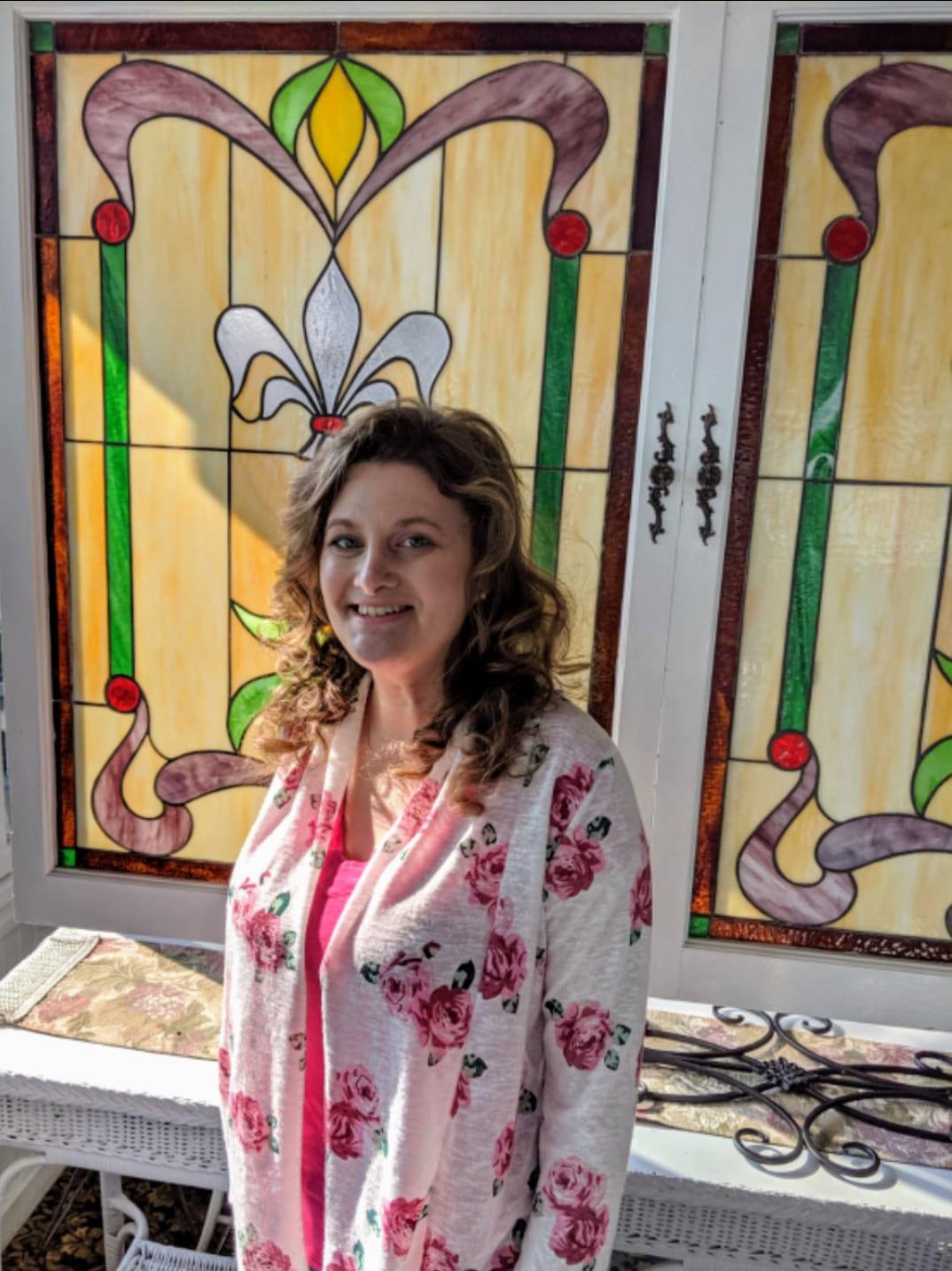 Interview with Author Jennifer Renson