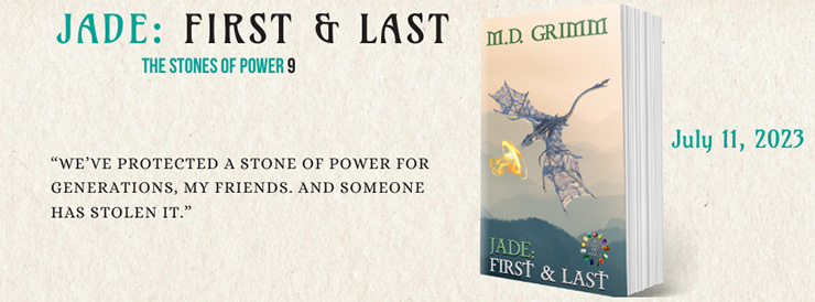 Jade: First and Last by M.D. Grimm Blog Tour + Excerpt