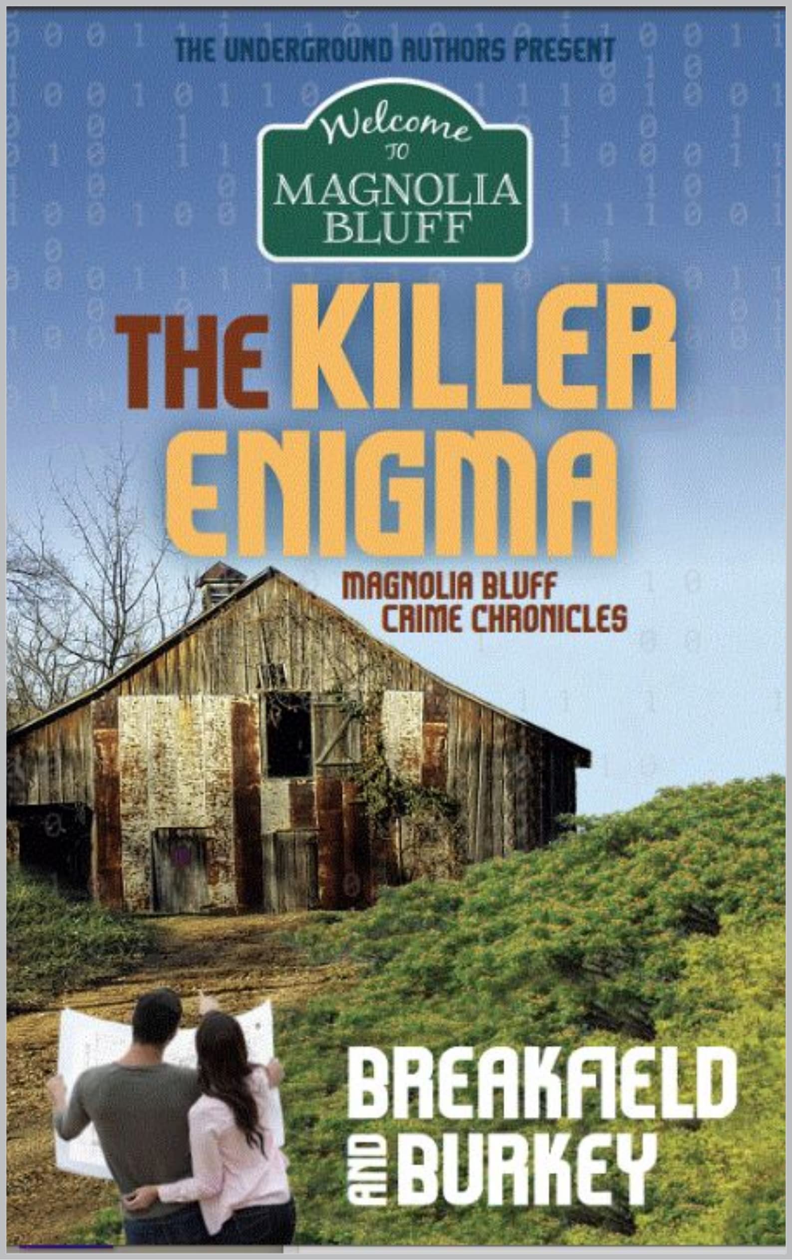 The Killer Enigma (Magnolia Bluff Crime Chronicles Book 16) by Charles V. Breakfield & Rox Burkey Review