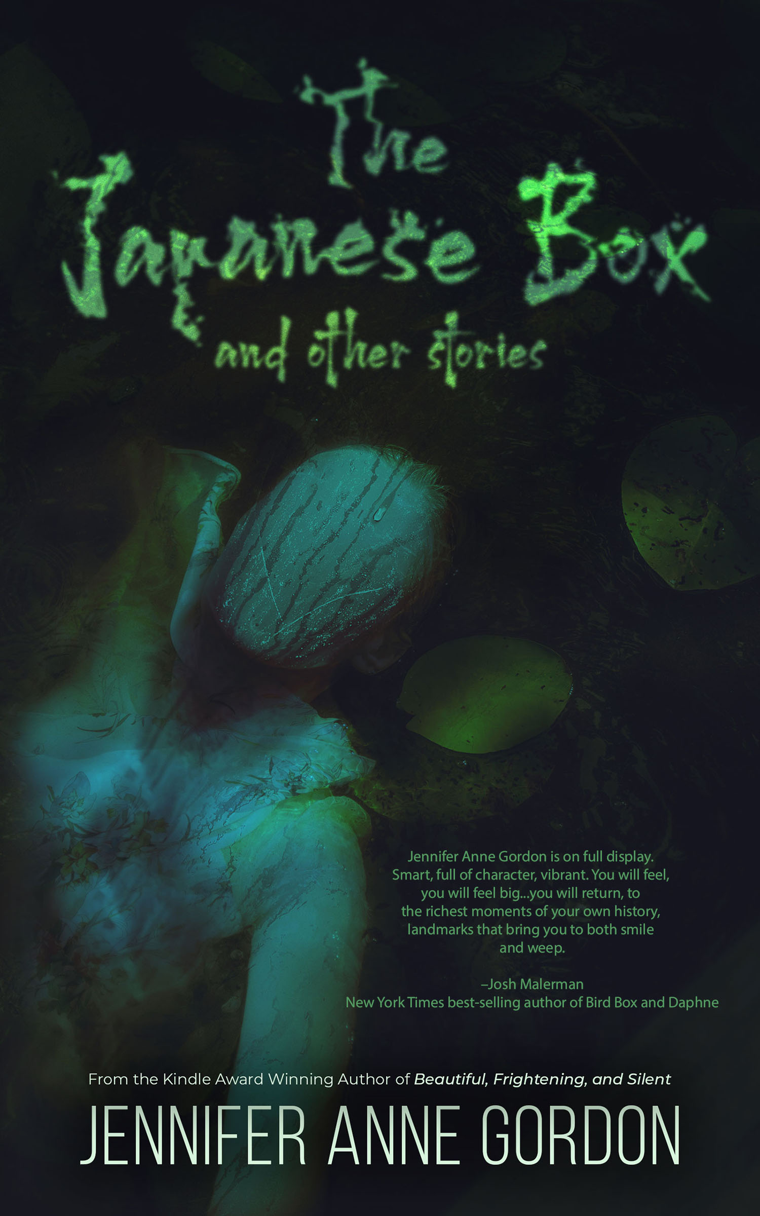 The Japanese Box and Other Stories by Jennifer Anne Gordon Review