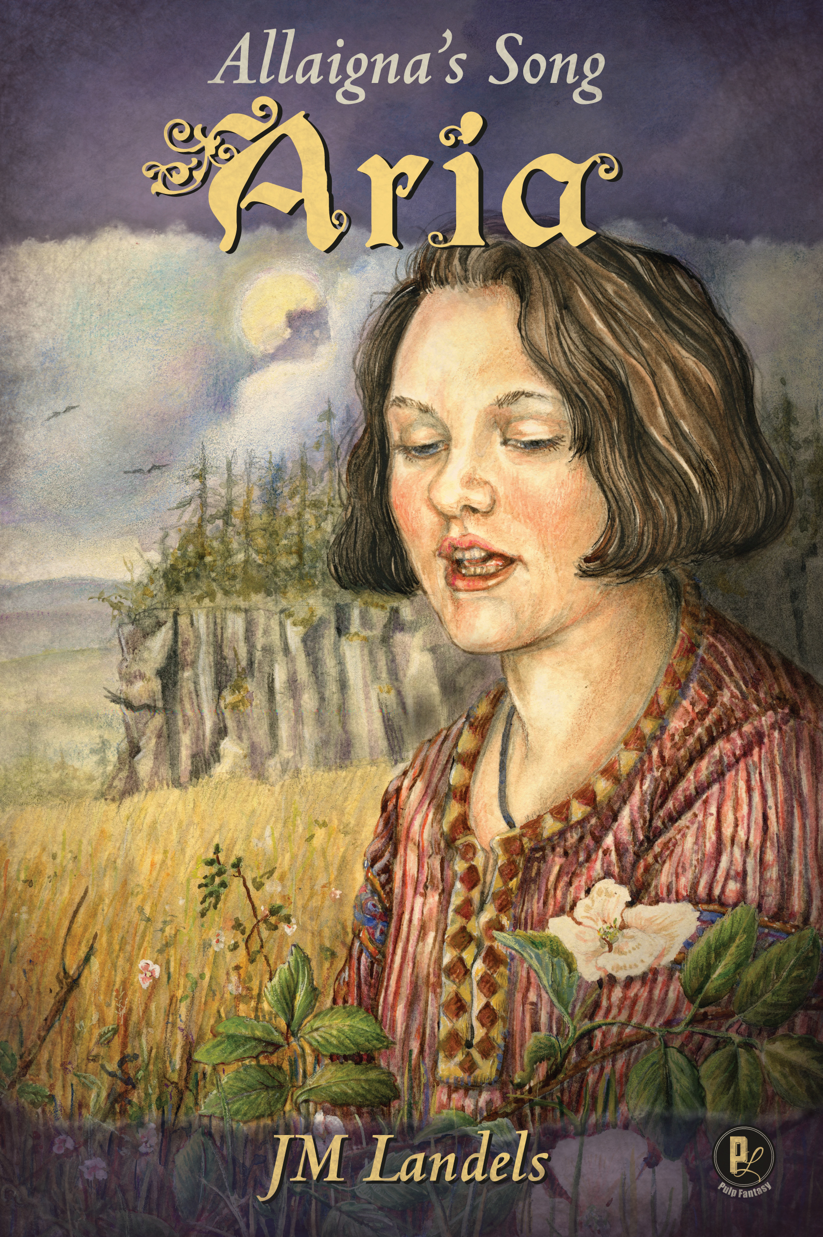 Allaigna’s Song: Aria (Allaigna’s Song) by JM Landels Review