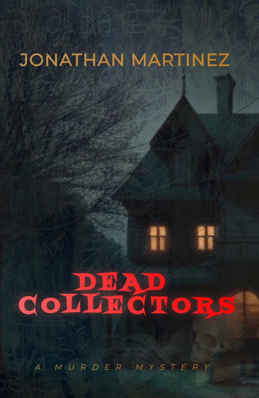 Dead Collectors by Jonathan Martinez Review