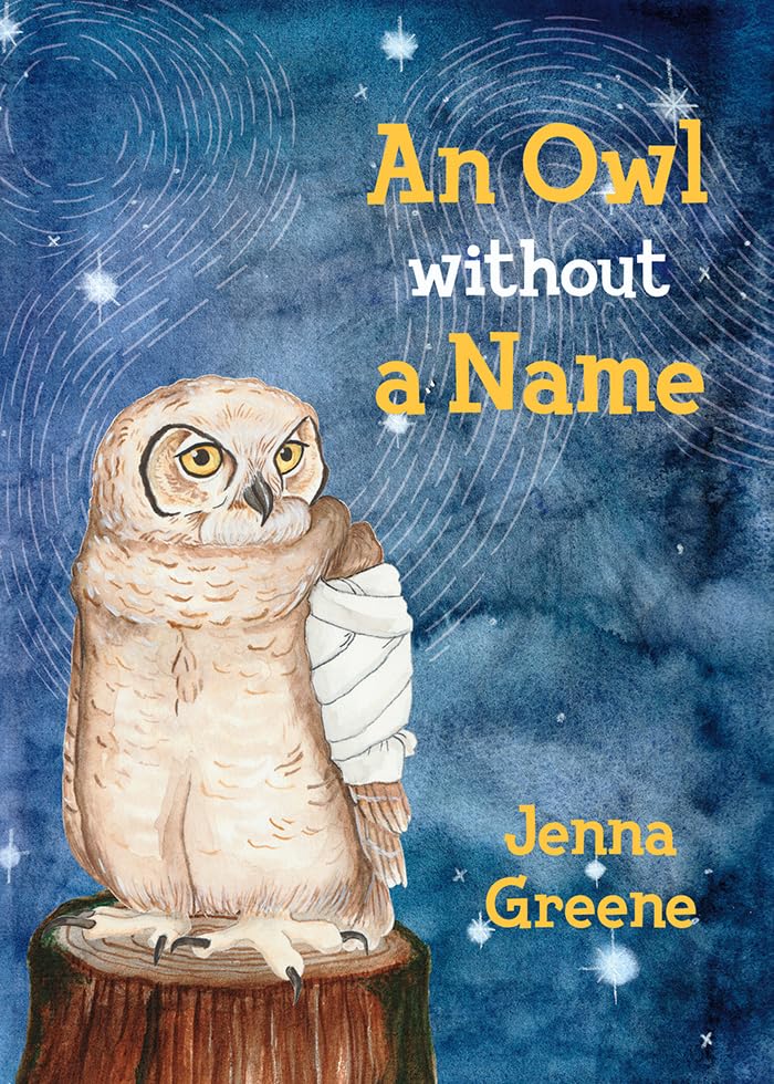 An Owl without a Name by Jenna Greene Review