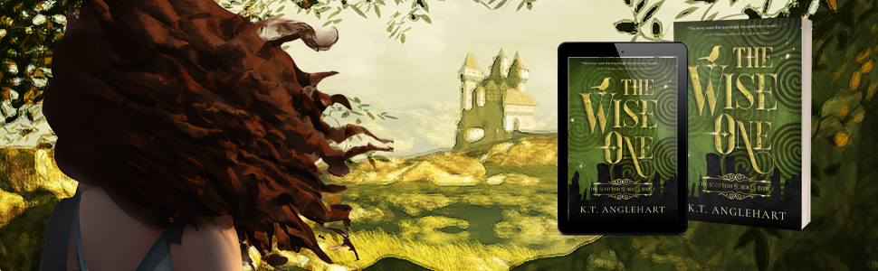 The Wise One (The Scottish Scrolls Book 1) K.T. Anglehart Review