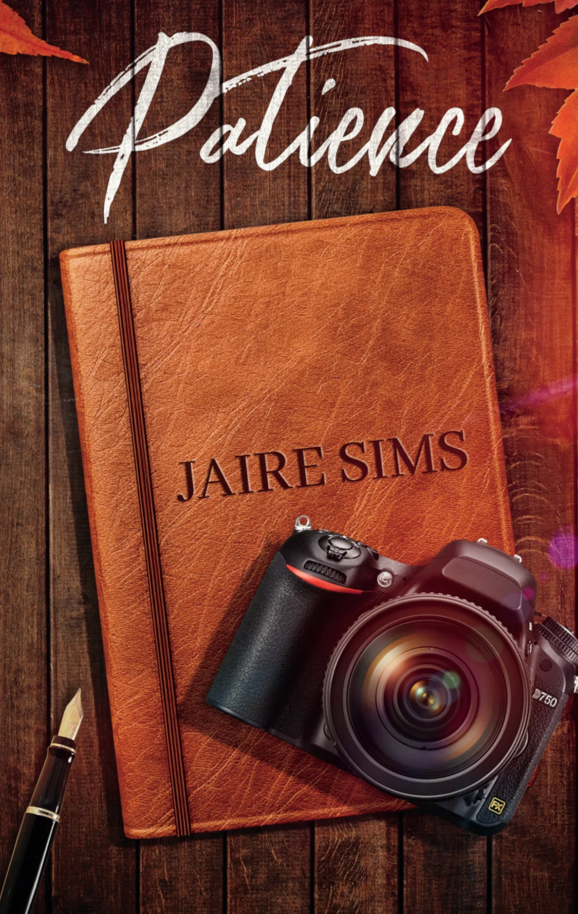 Patience by Jaire Sims Review