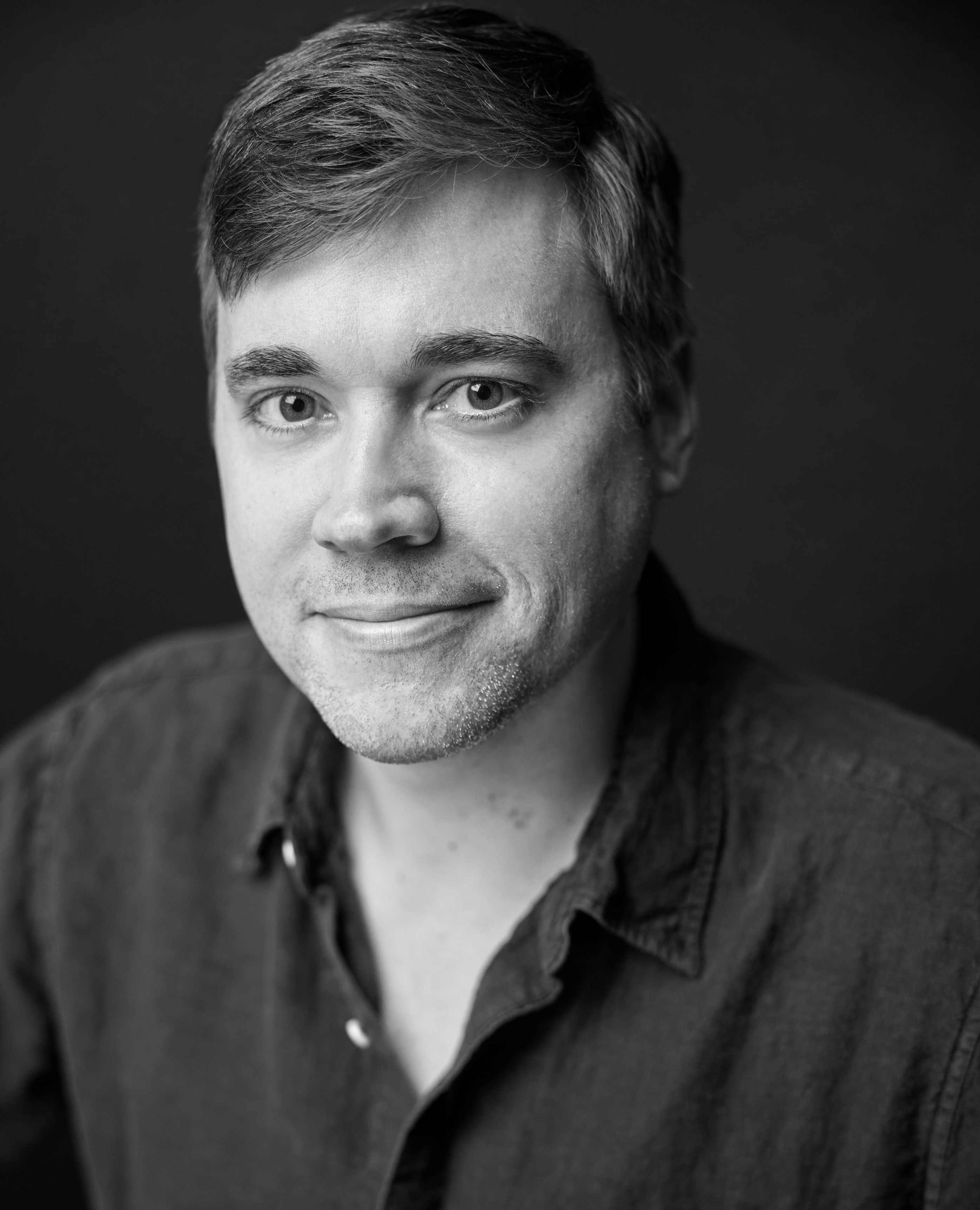 Interview with Author Patrick Canning