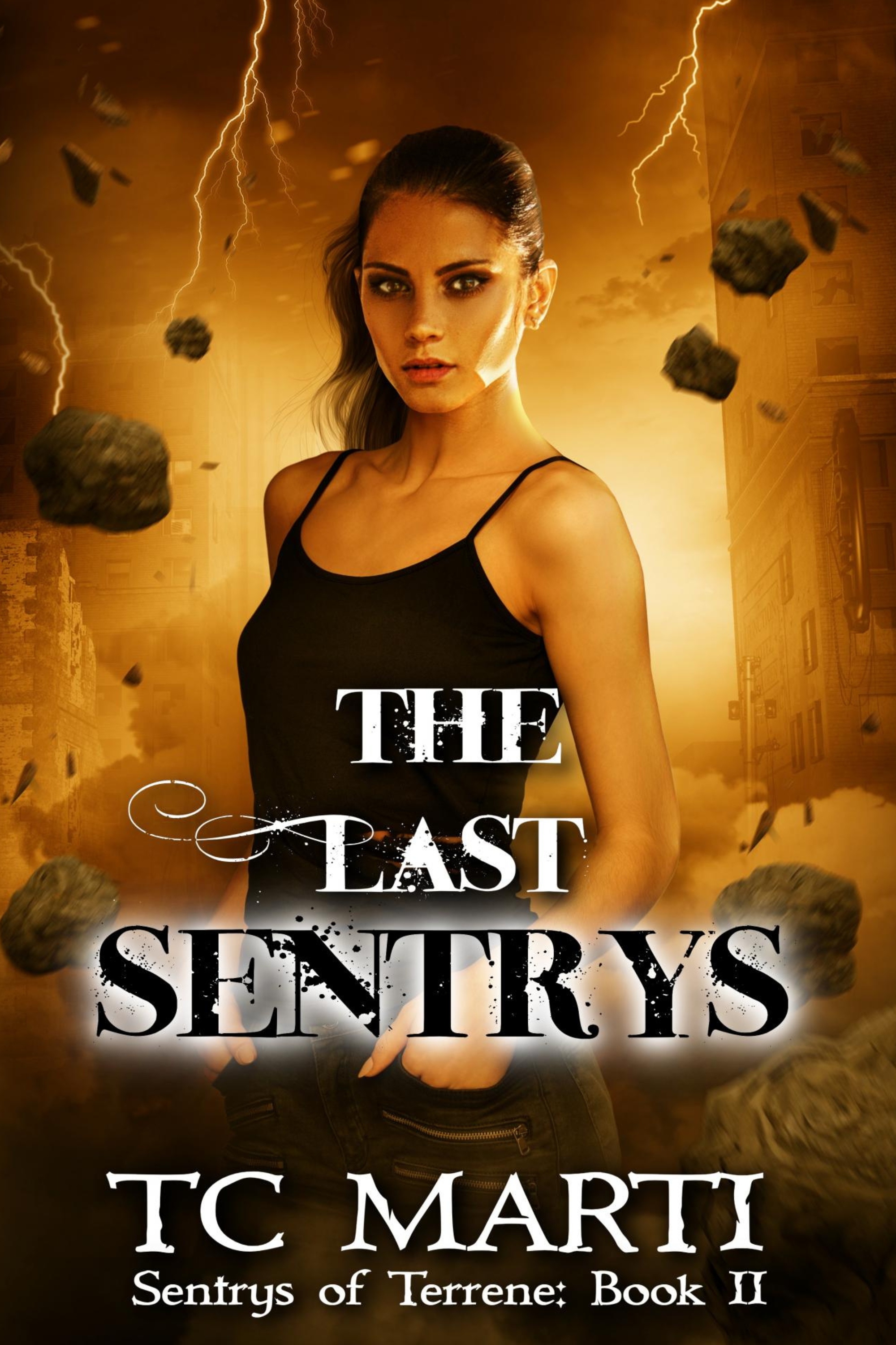 The Last Sentrys (Sentrys of Terrene Book II) by T.C. Marti Review