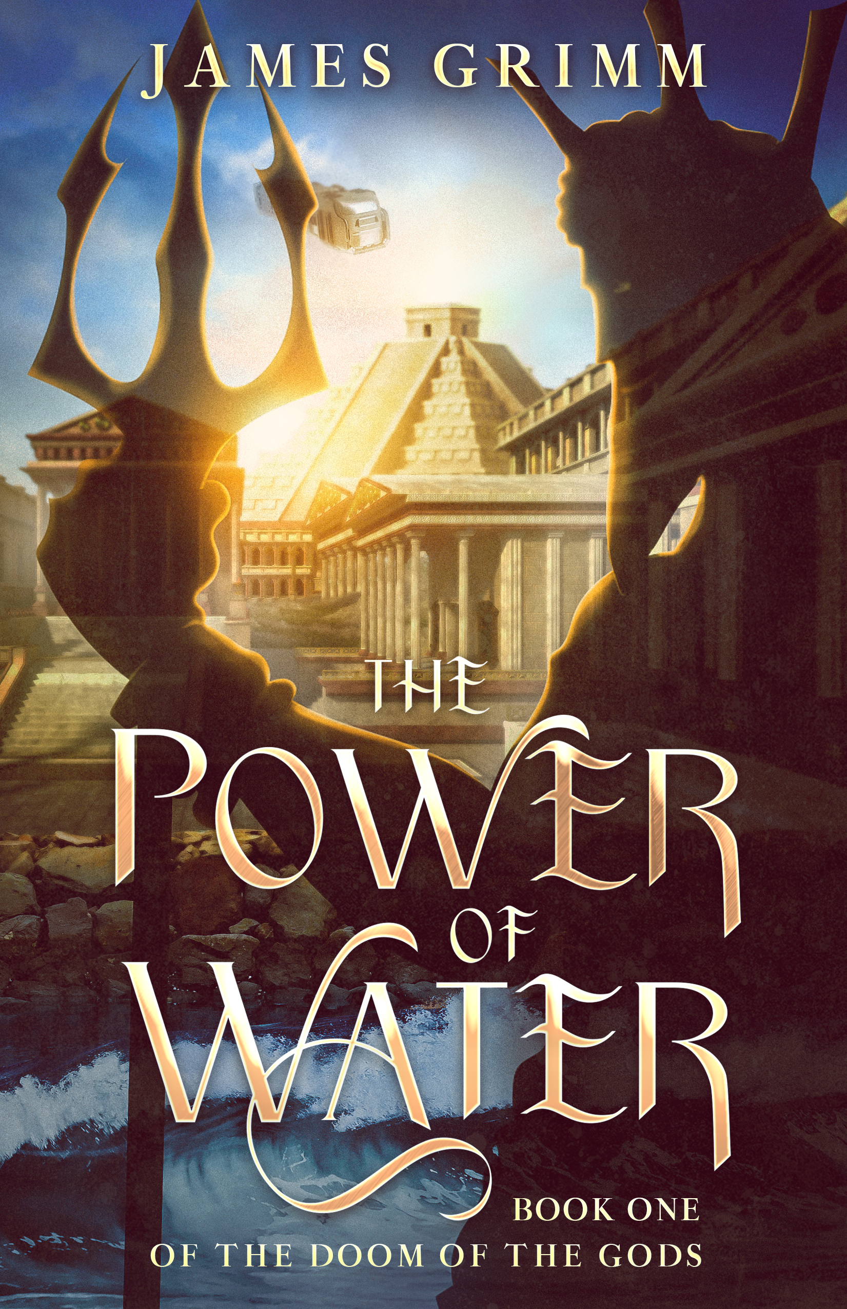 The Power of Water: Book One of The Doom of the Gods by James Grimm Review