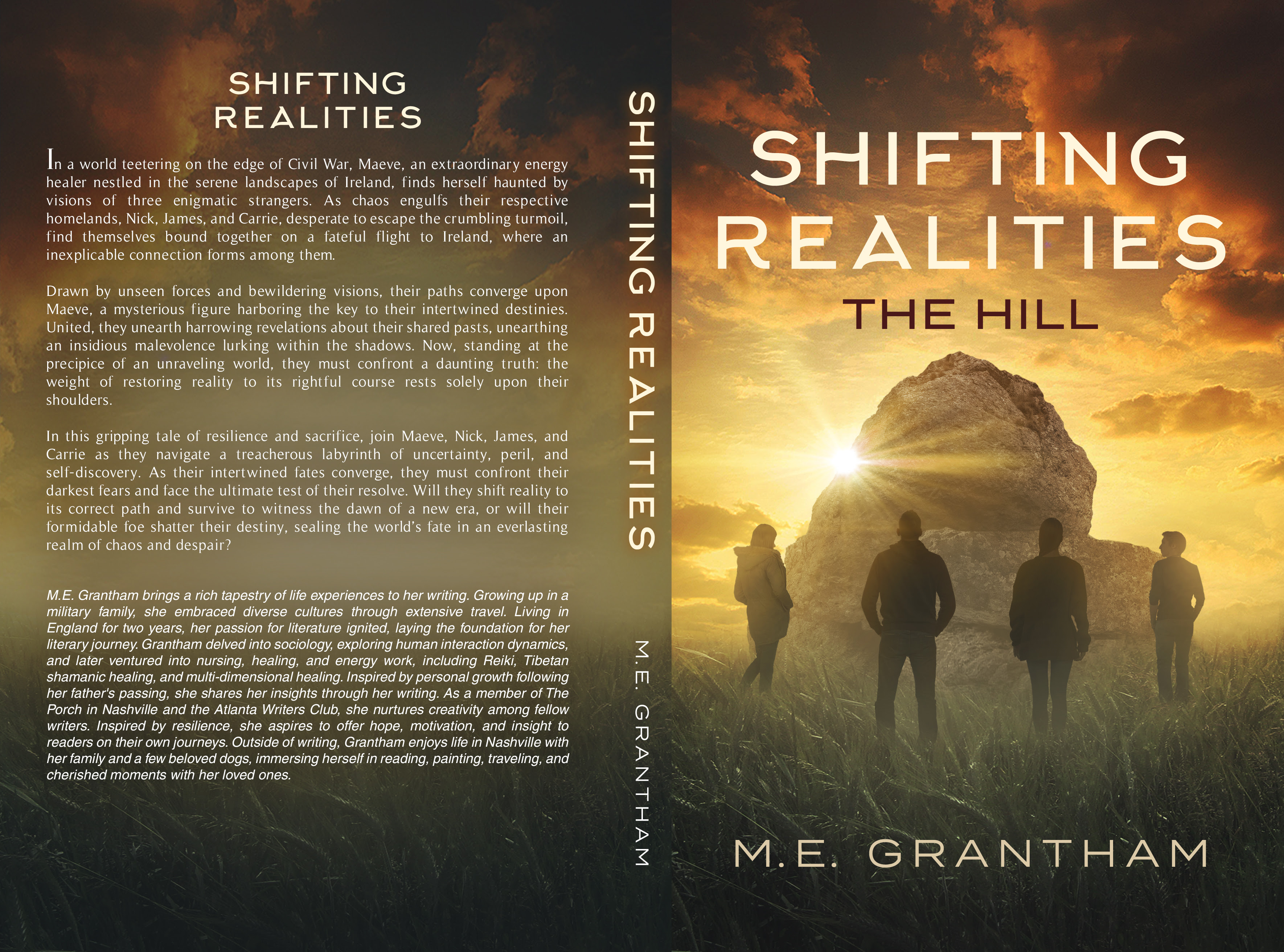 Shifting Realities: The Hill by M.E. Grantham Review