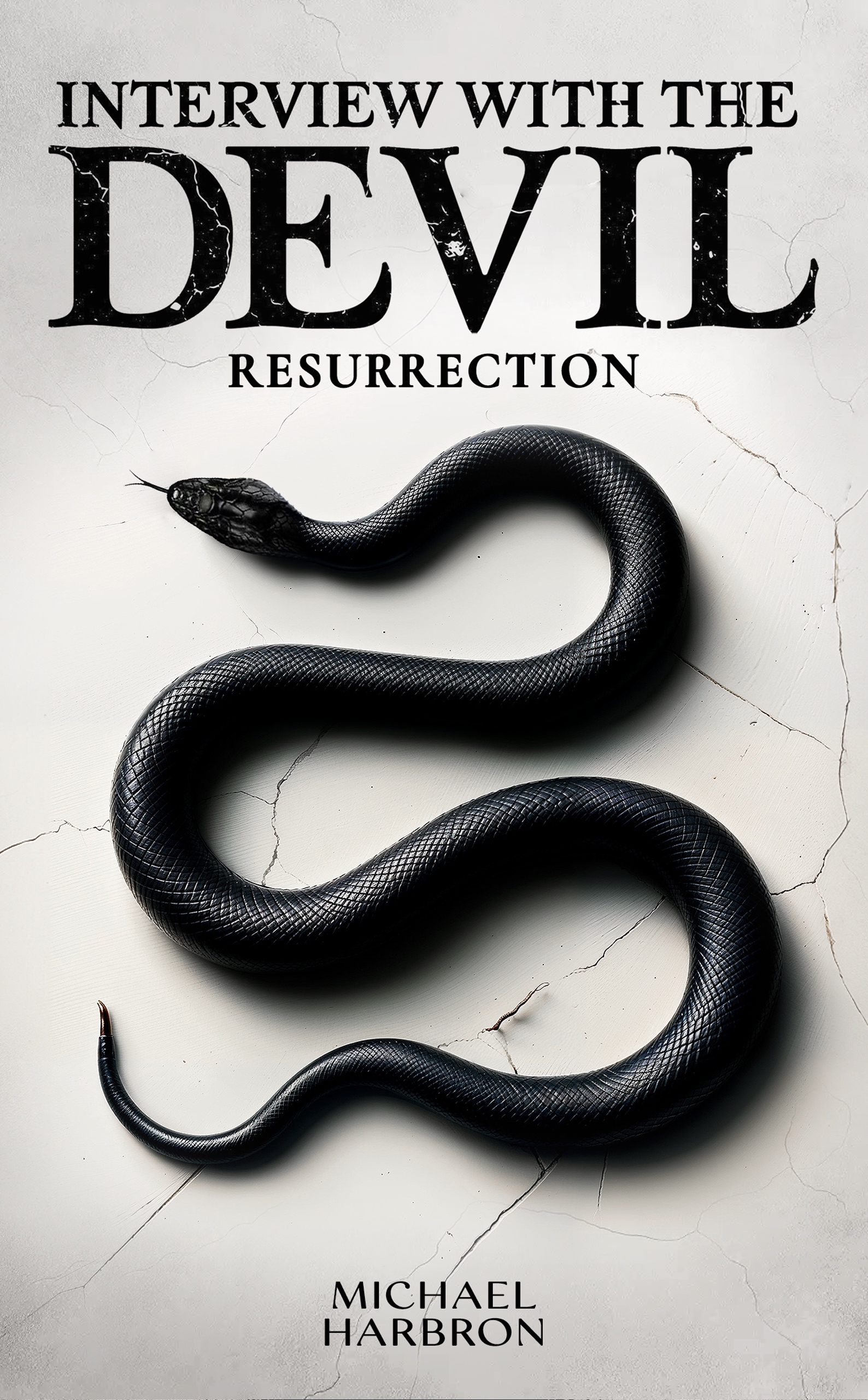 Interview with the Devil: Resurrection by Michael Harbron Review