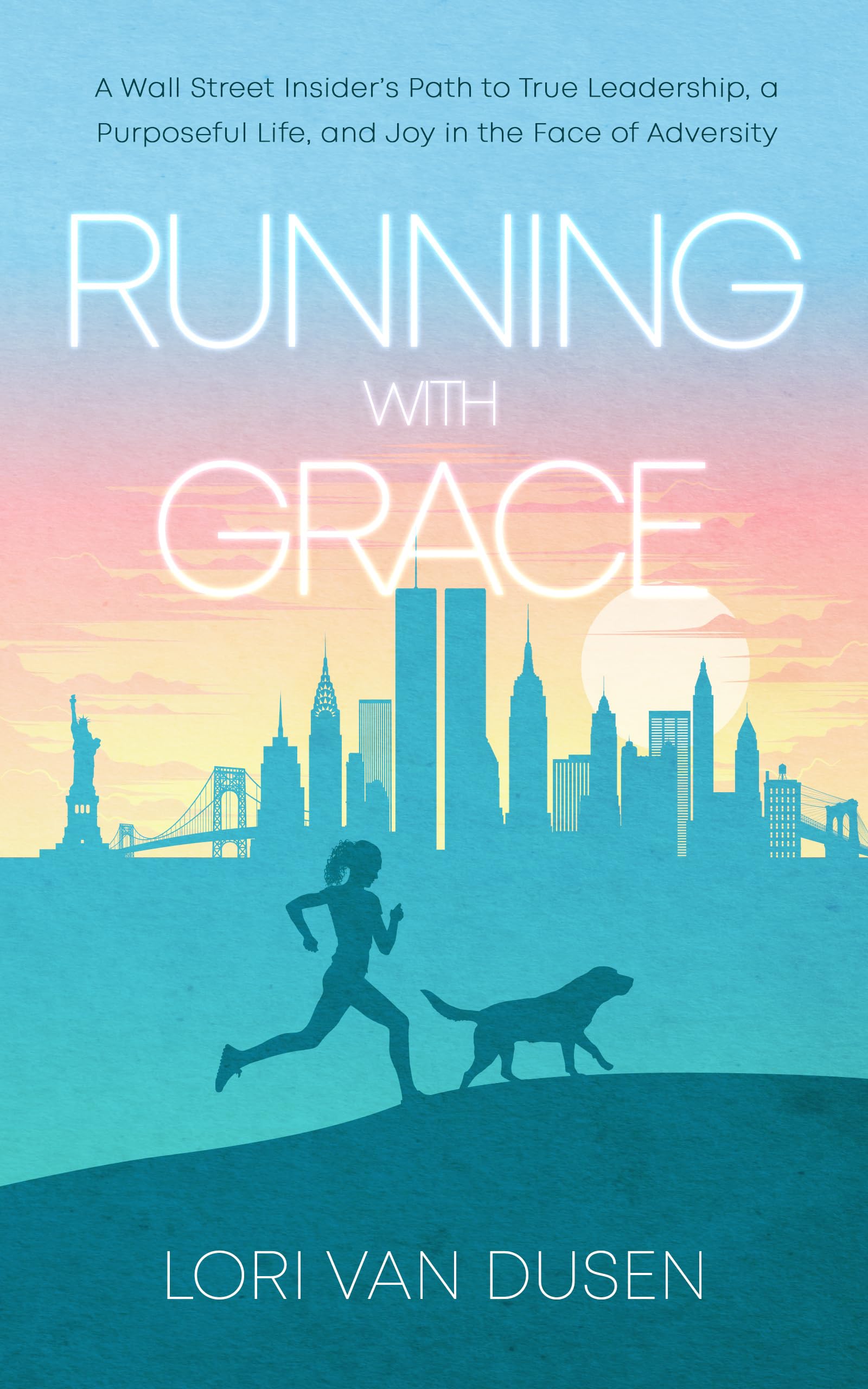 Running with Grace by Lori Van Dusen Review + Interview
