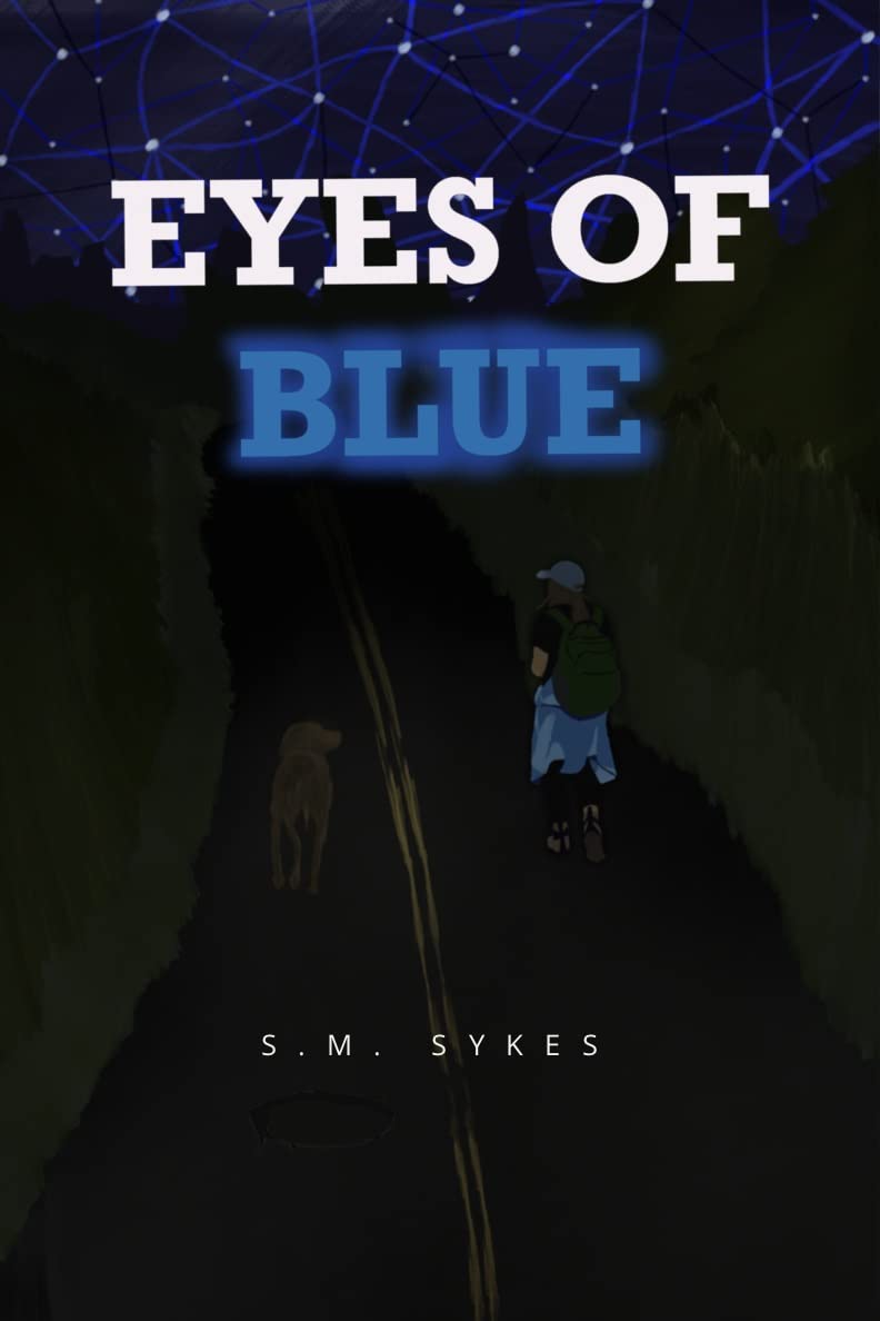 Eyes of Blue by S.M. Sykes Review