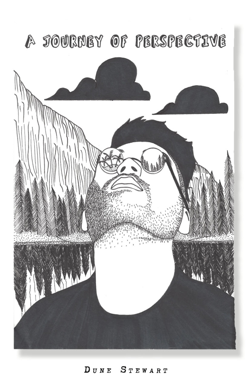 A Journey of Perspective (GROWTH) by Dune Stewart Review