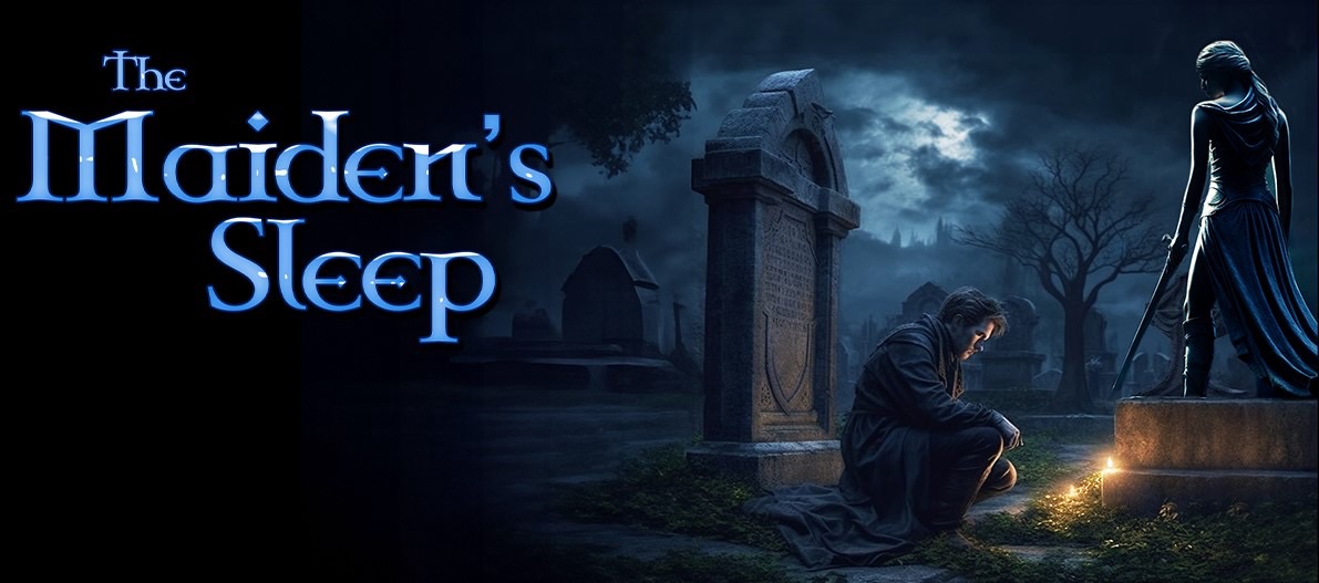 The Maiden’s Sleep by Michael J Stiehl Review