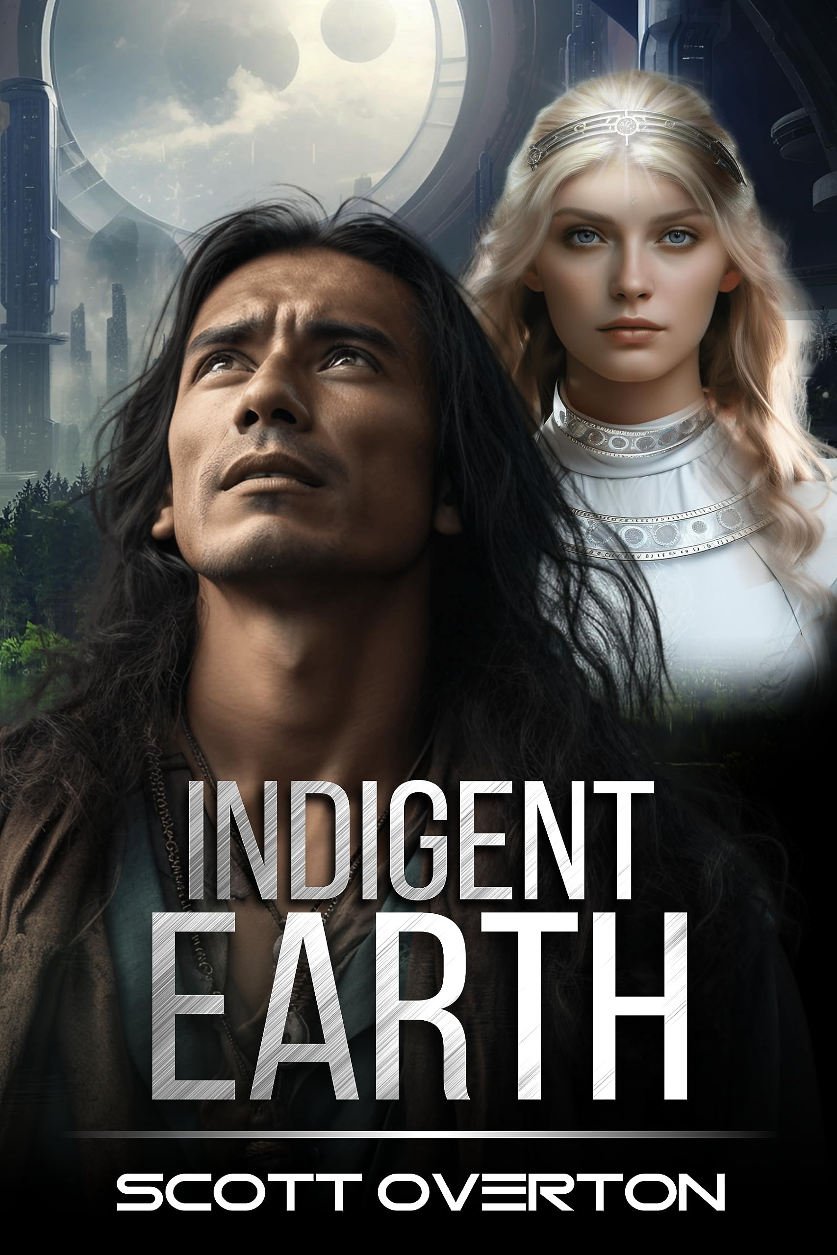Indigent Earth by Scott Overton Review