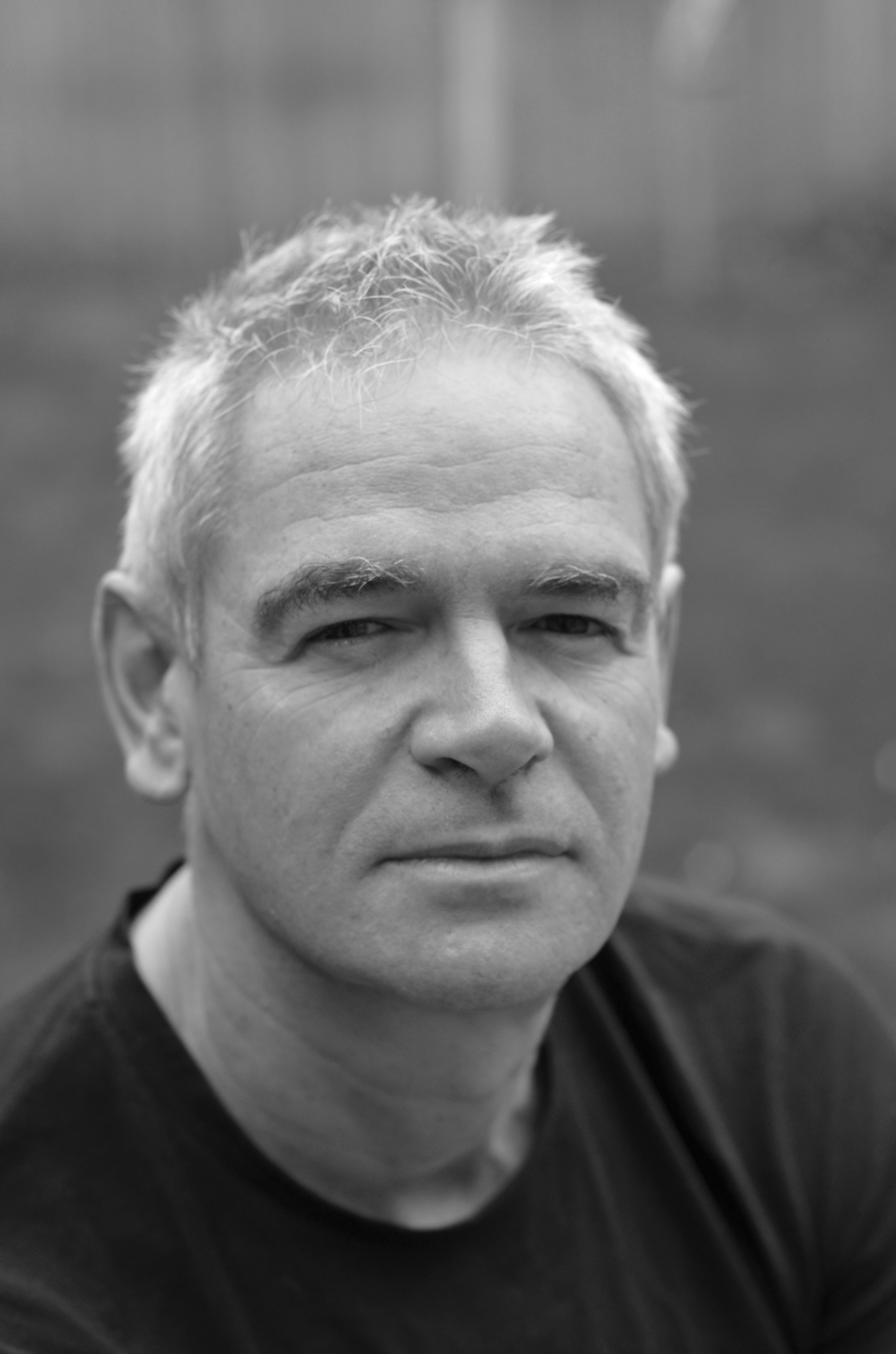 Interview with Author Cliff Mcnish 