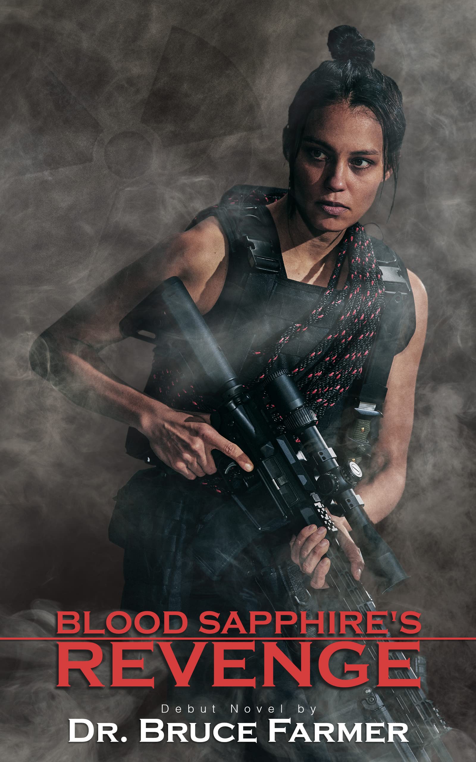 Blood Sapphire’s Revenge by Dr. Bruce Farmer Review