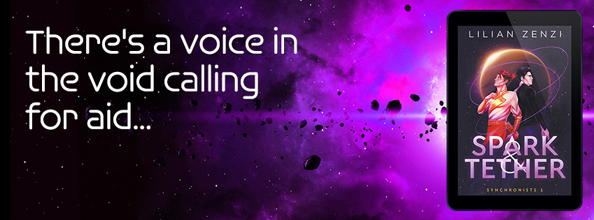 BLOG TOUR: Spark and Tether by Lilian Zenzi