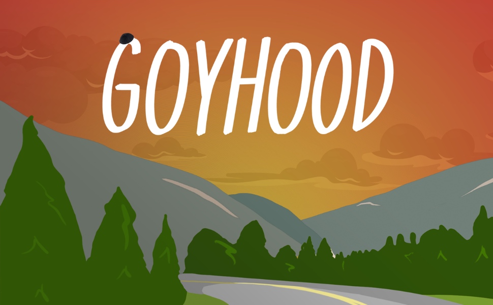 Goyhood: A Novel by Reuven Fenton Review