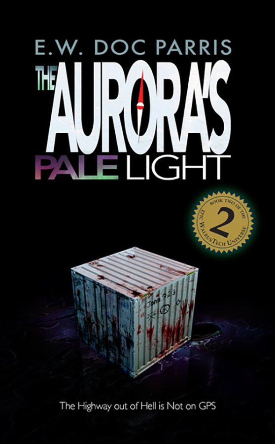COVER REVEAL: The Aurora’s Pale Light by E.W. Doc Parris (OWI Blog Tours)
