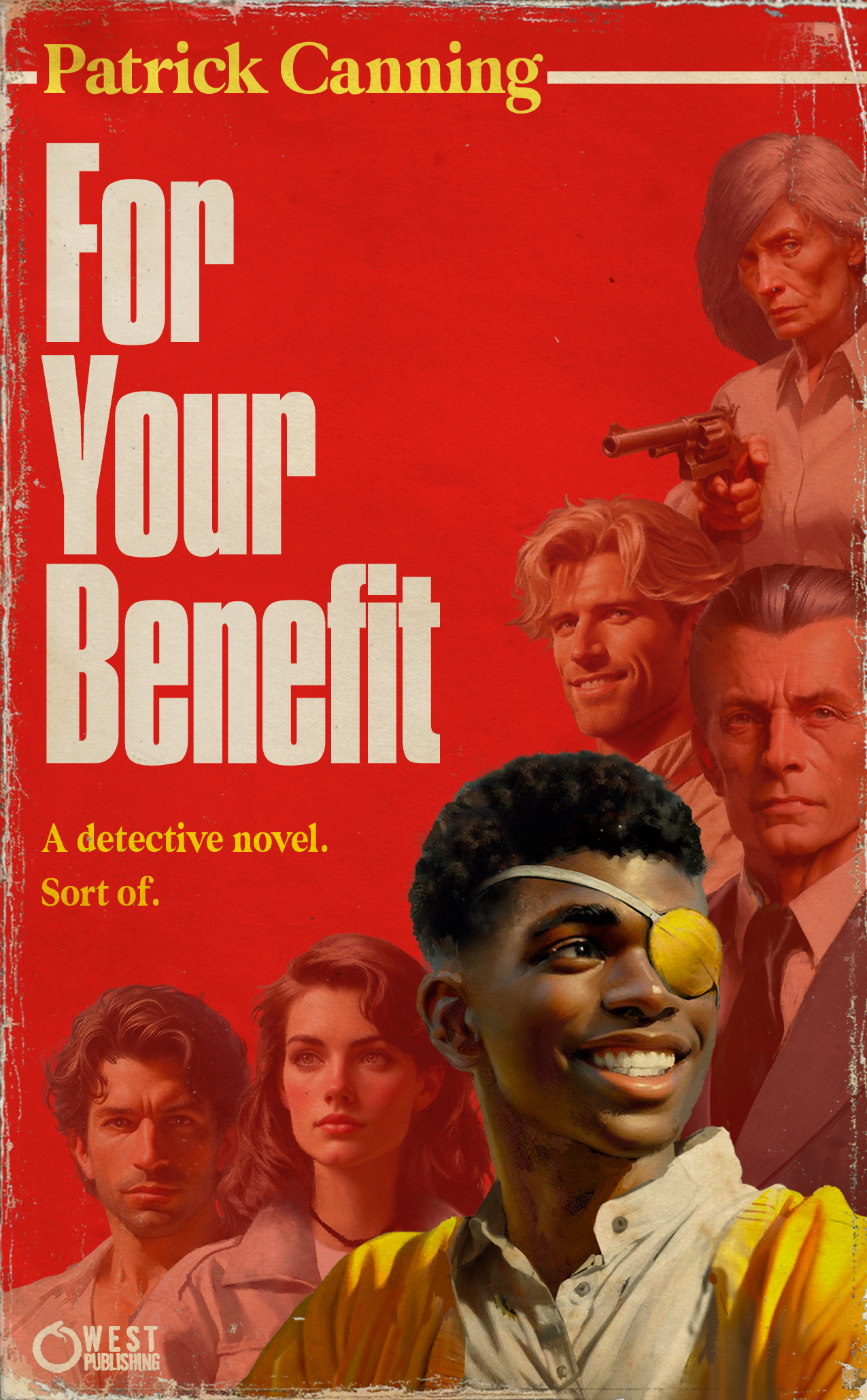 For Your Benefit by Patrick Canning Review