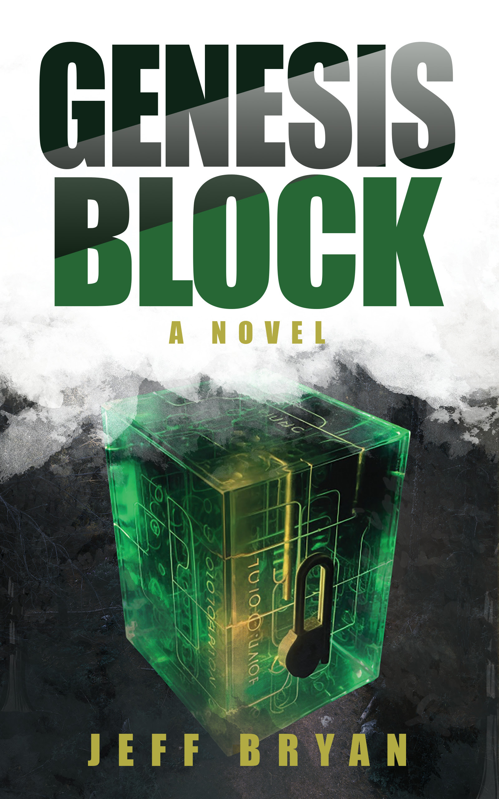 Genesis Block: A Novel by Jeff Bryan Review