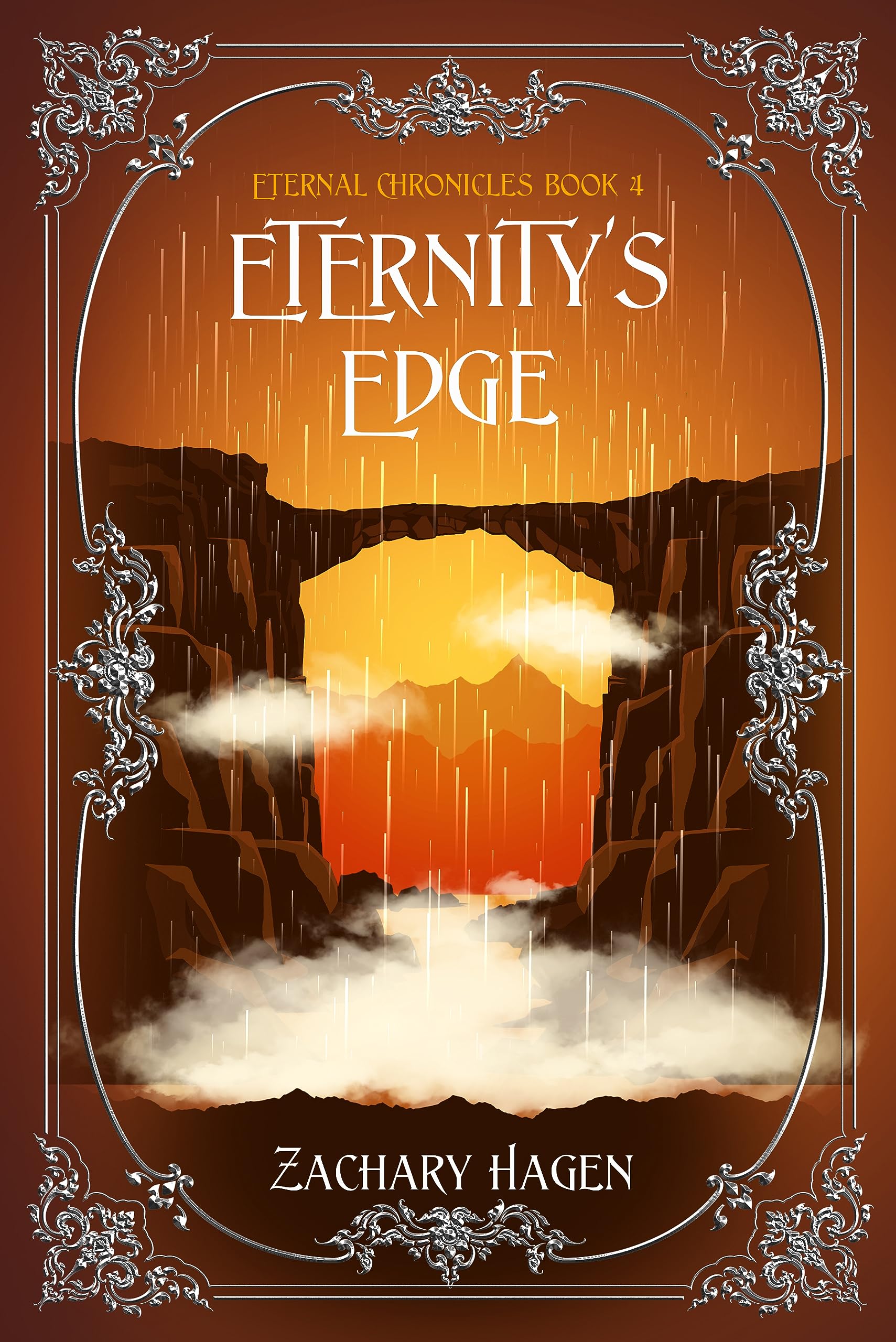 Eternity’s Edge (Eternal Chronicles Book 4) by Zachary Hagen Review