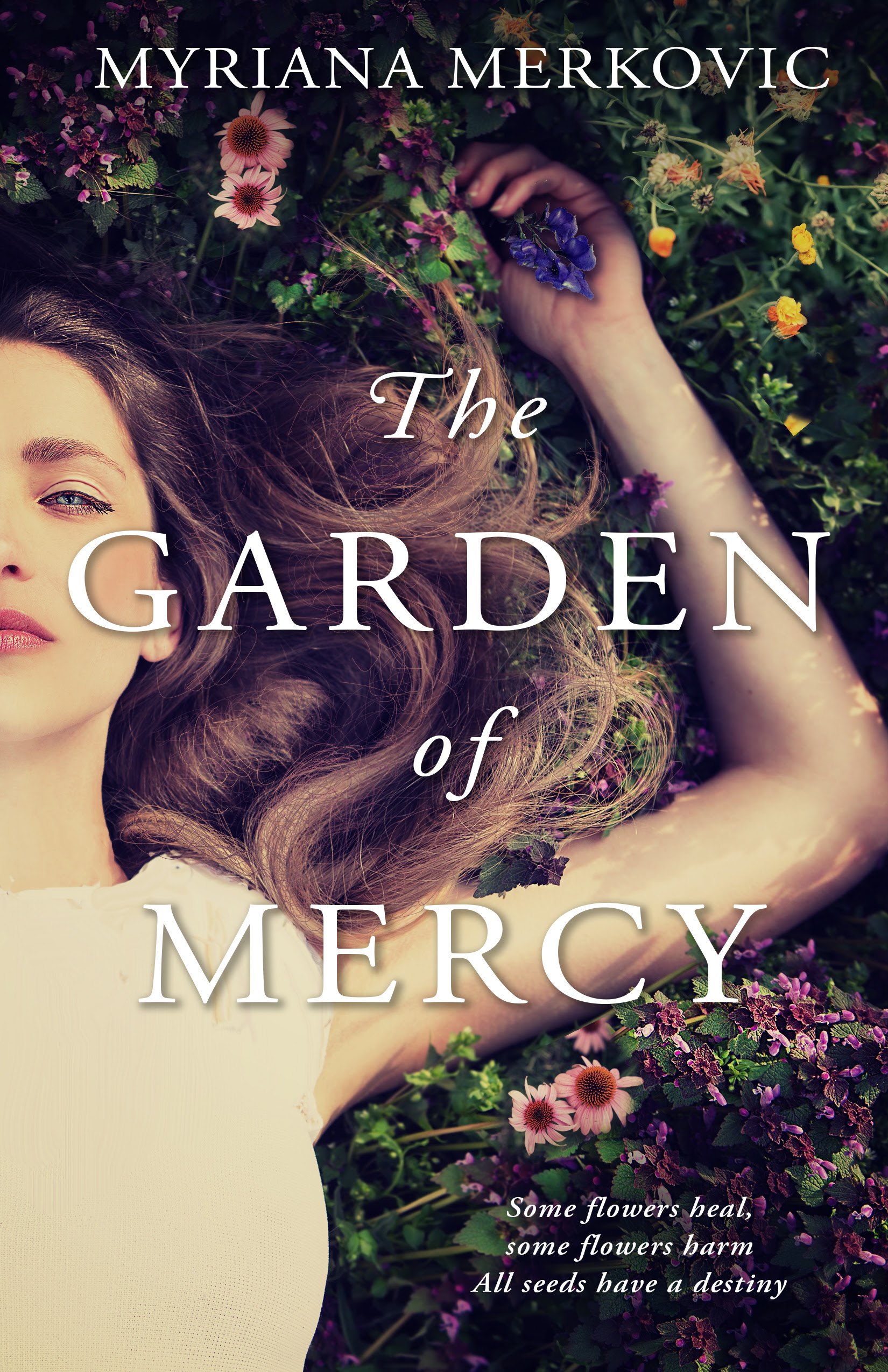 The Garden of Mercy by Myriana Merkovic Review