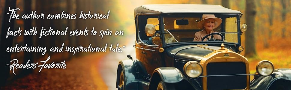 Katharine’s Remarkable Road Trip by Gail Ward Olmsted Review