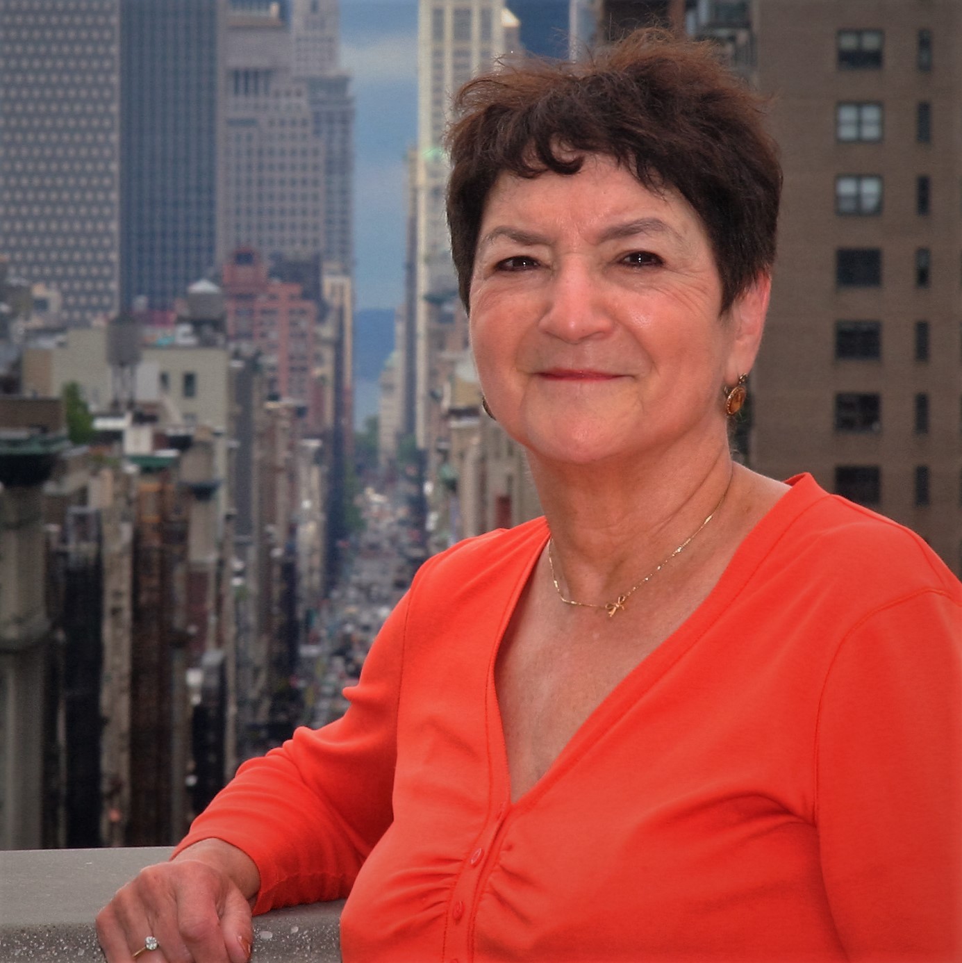 Interview with Author Roberta Satow 