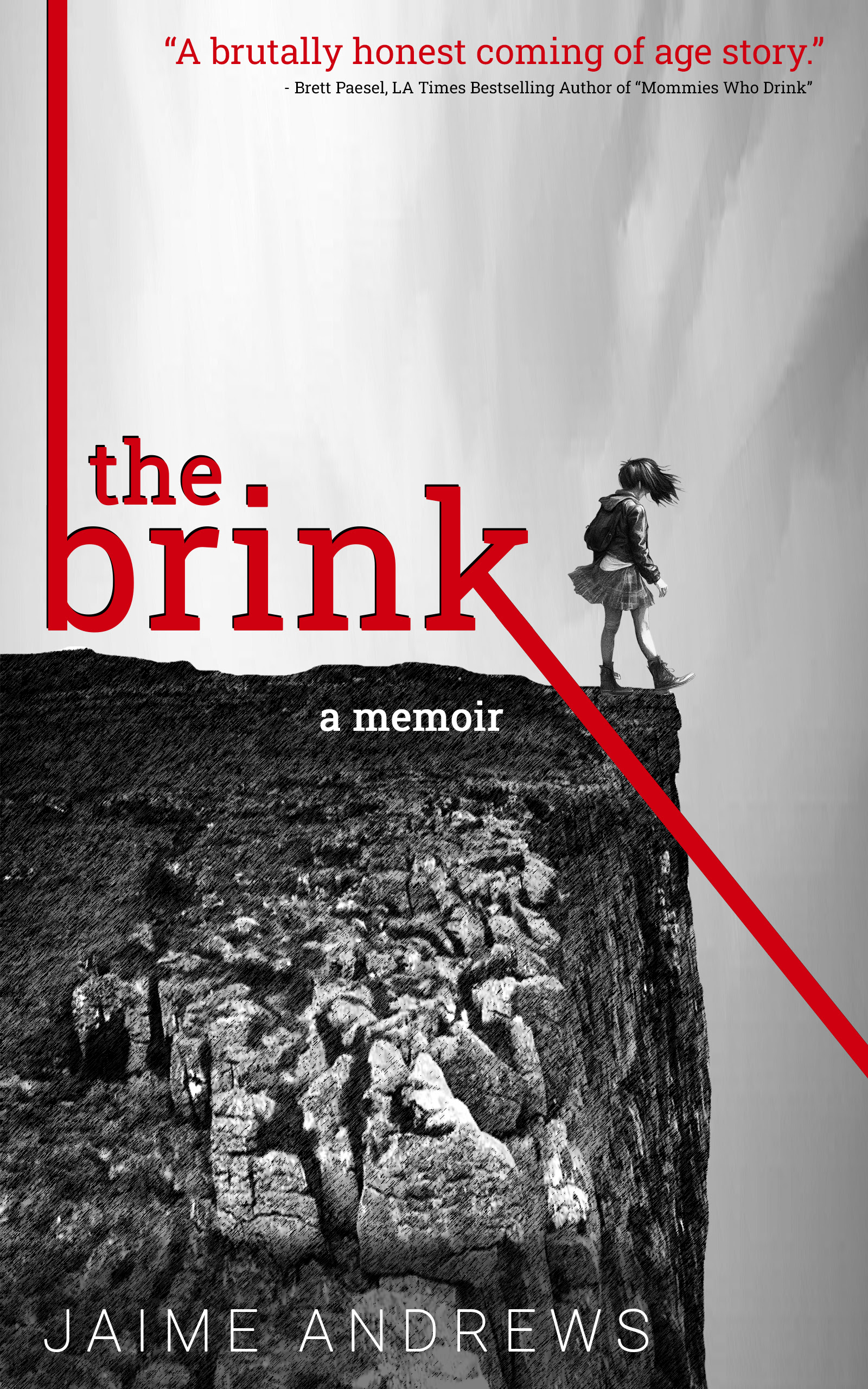 The Brink: A Memoir by Jaime Andrews Review