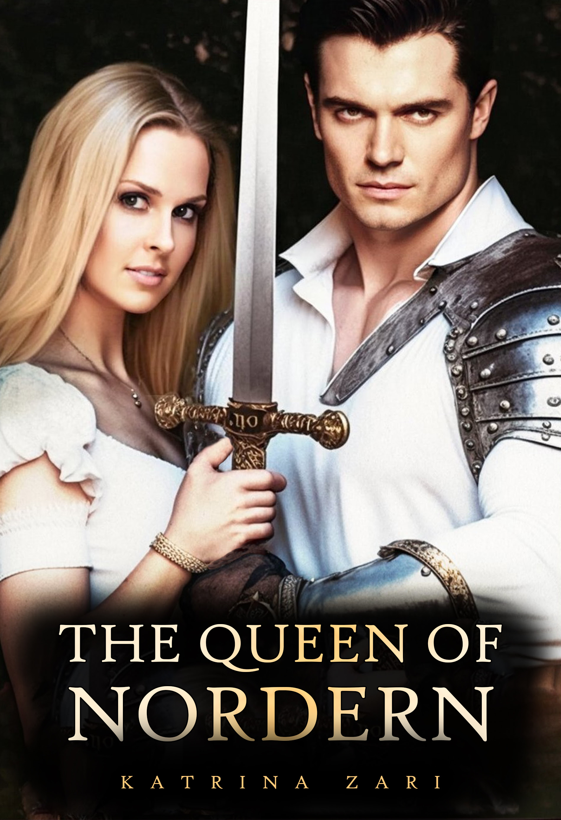 The Queen of Nordern (Warriors of Mirral Book One) by Katrina Zari Review