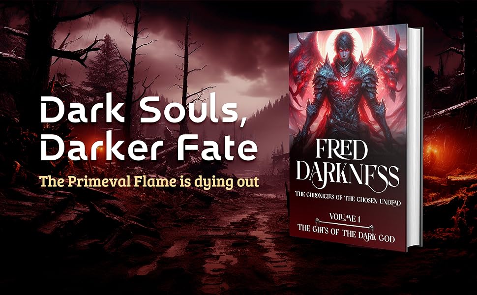 The Chronicles of the Chosen Undead: Volume 1: The Gifts of the Dark God by Fred Darkness Review