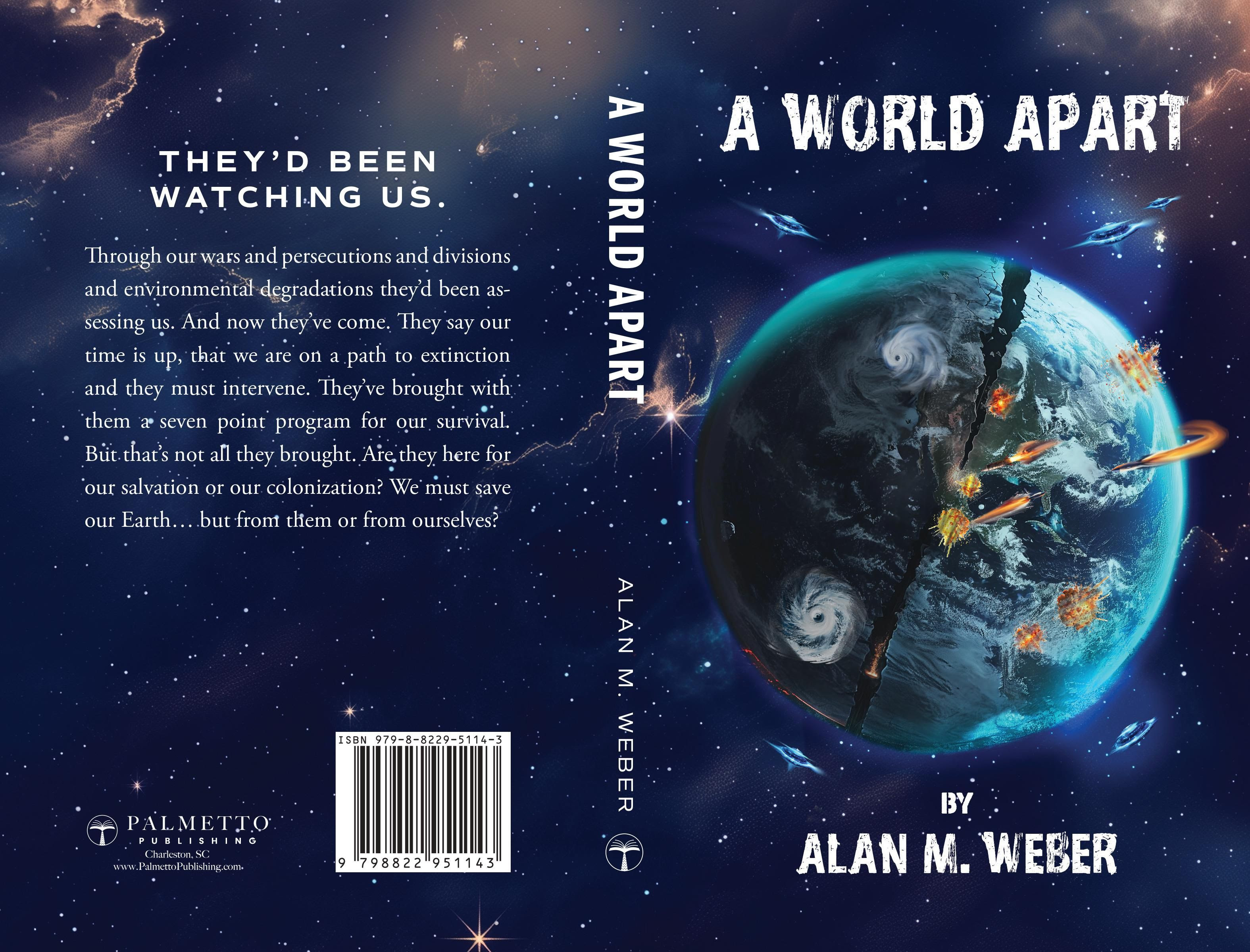A World Apart by Alan M. Weber Review