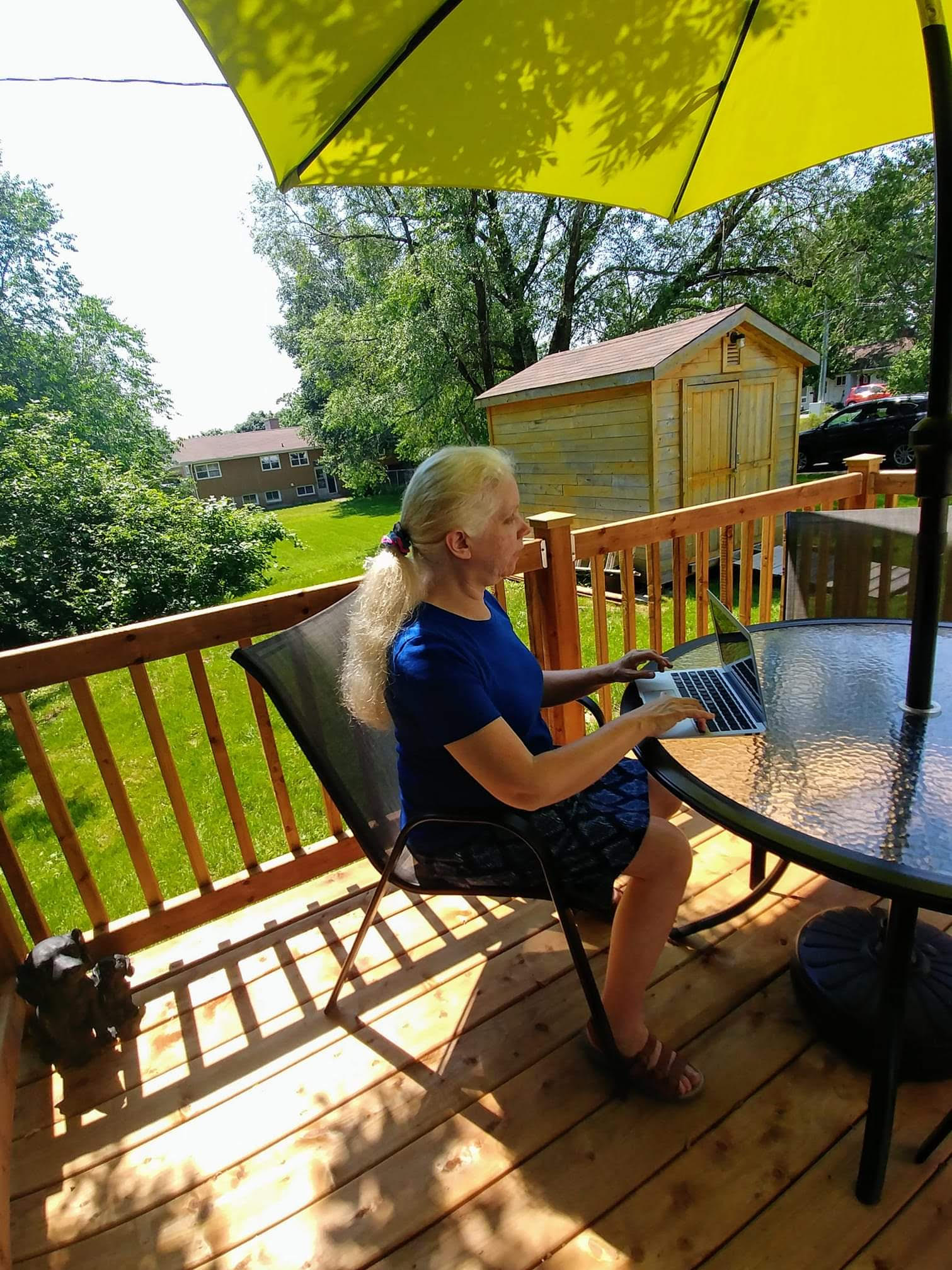 Interview with Author Cheryl Gillespie