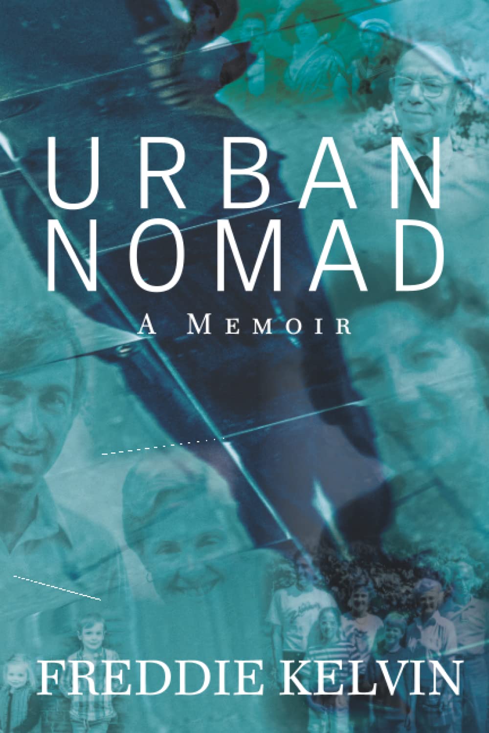 Urban Nomad: A Memoir by Freddie Kelvin Review