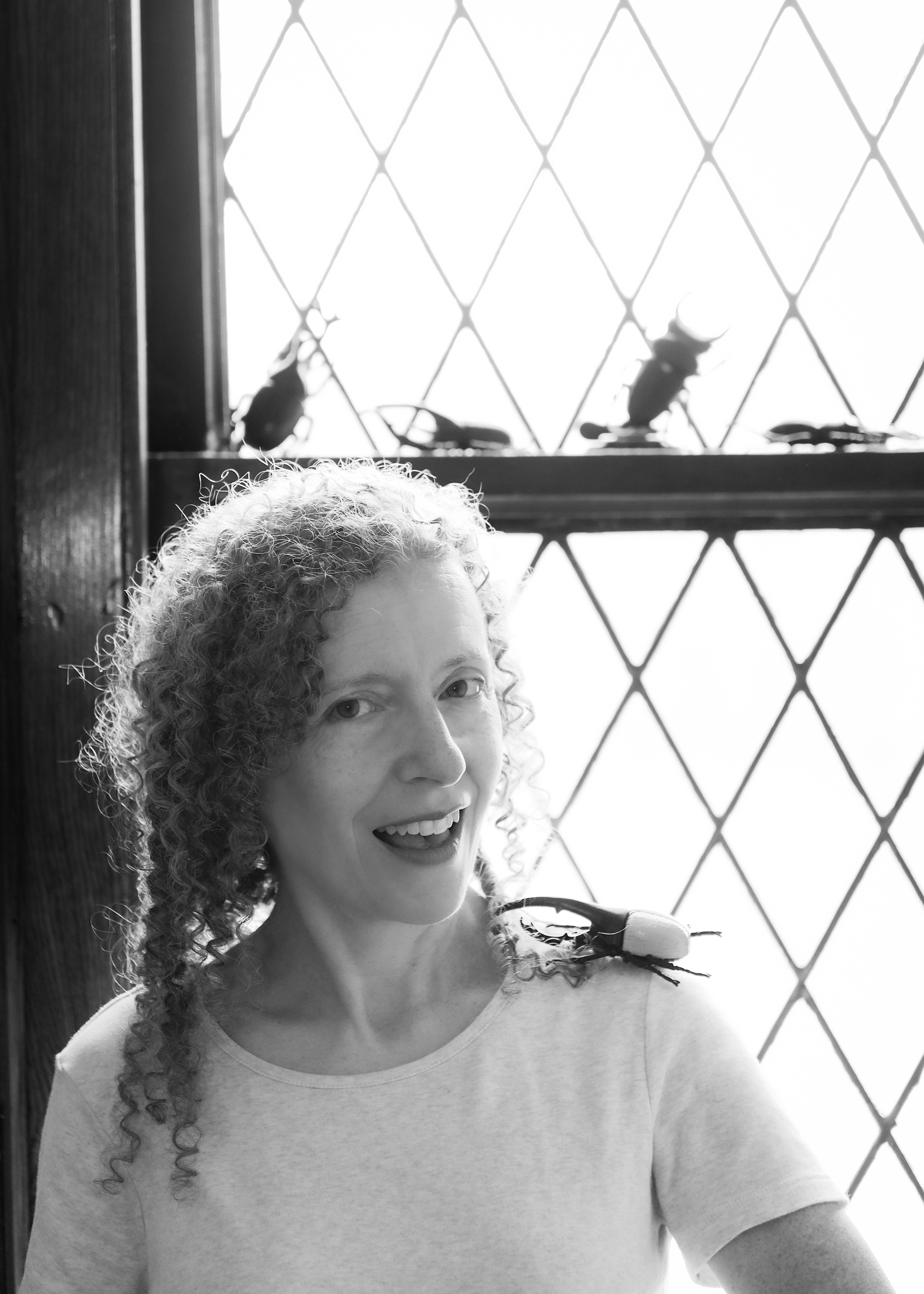 Interview with Author Dante Terese 