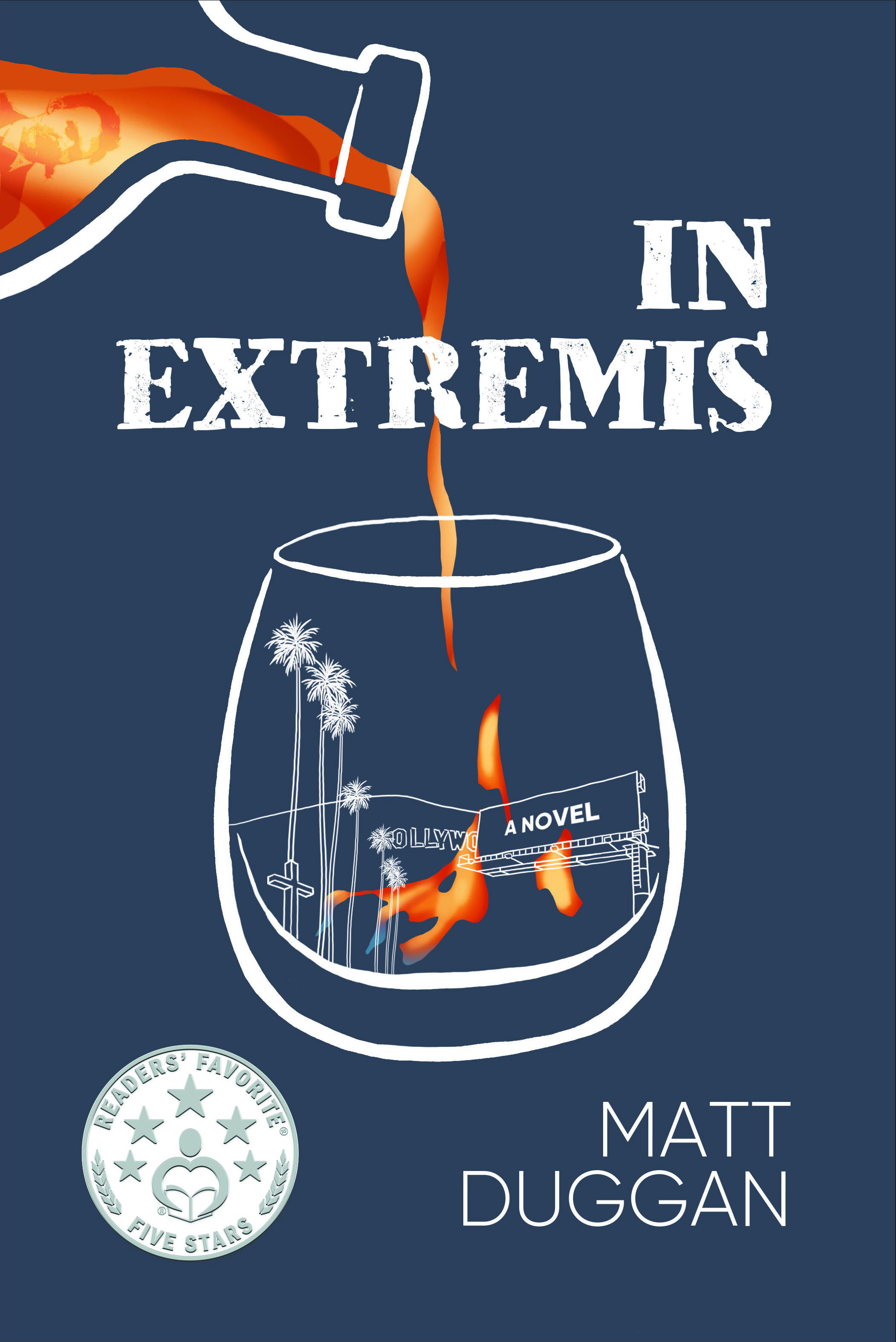 In Extremis (The Rosy Dream Book 2) by Matt Duggan Review + Interview