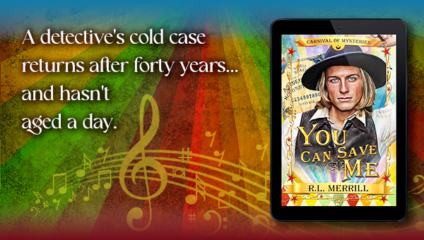 Blog Tour: You Can Save Me by R.L. Merrill