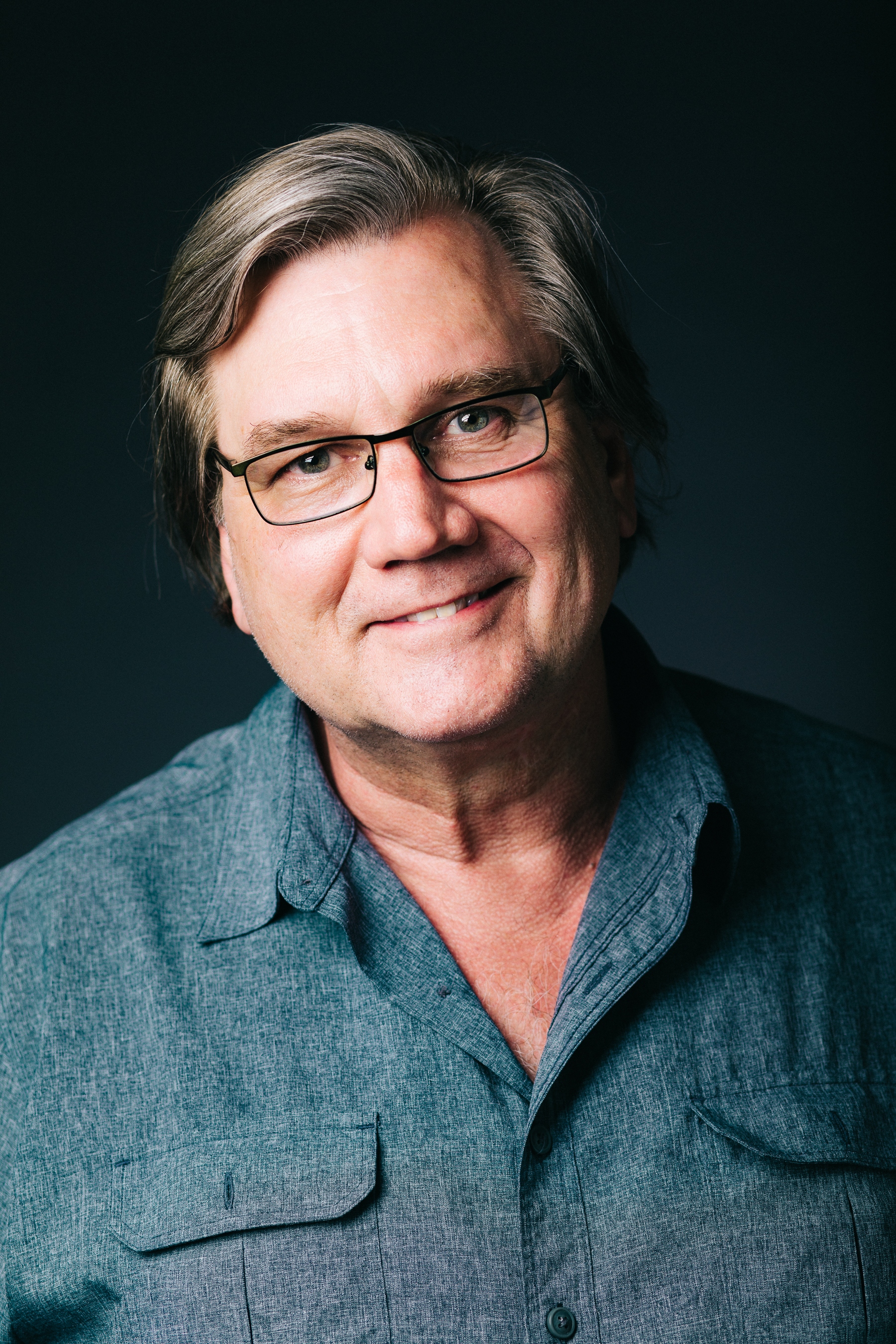 Interview with Author Mark Cox