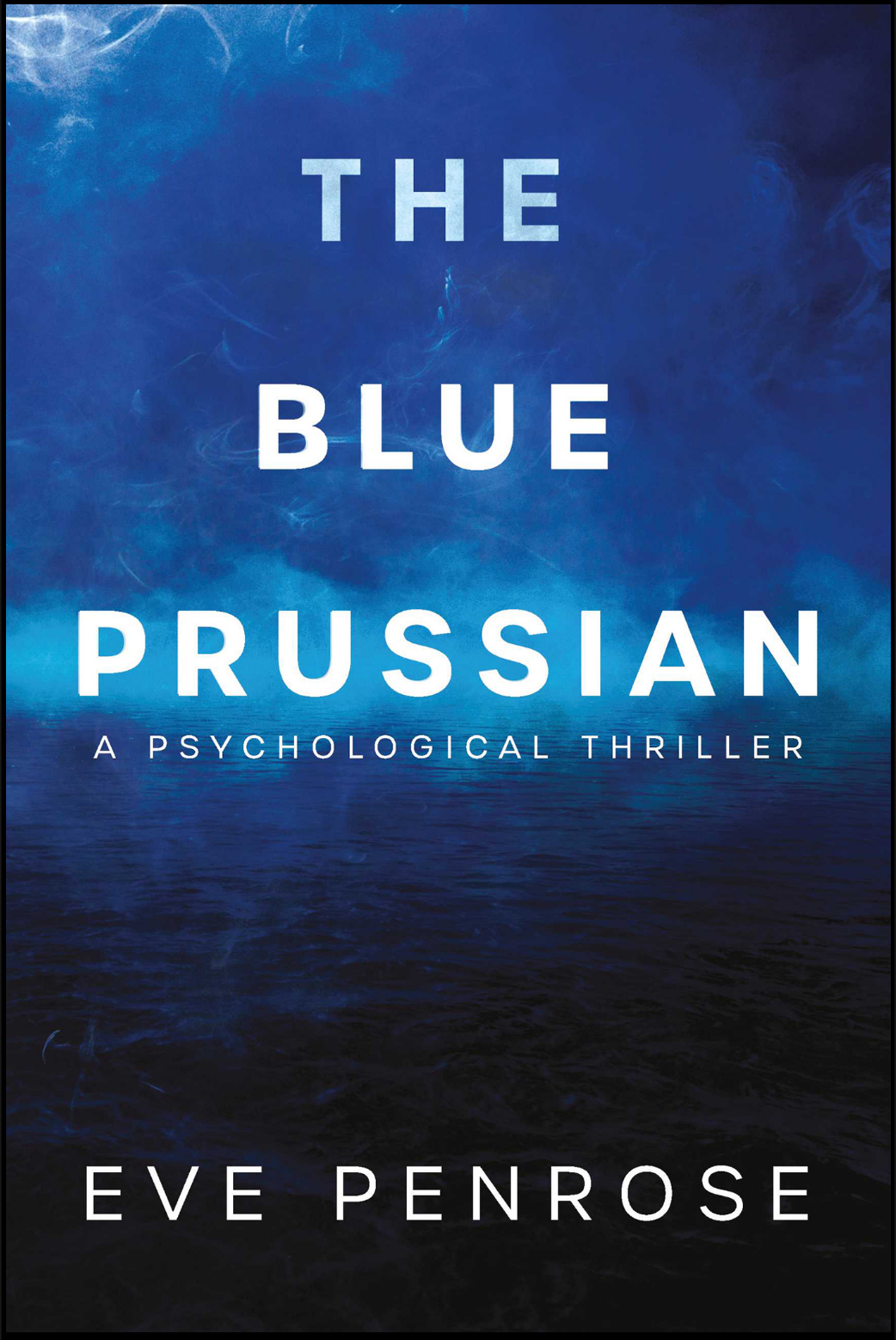 The Blue Prussian by Eve Penrose Review