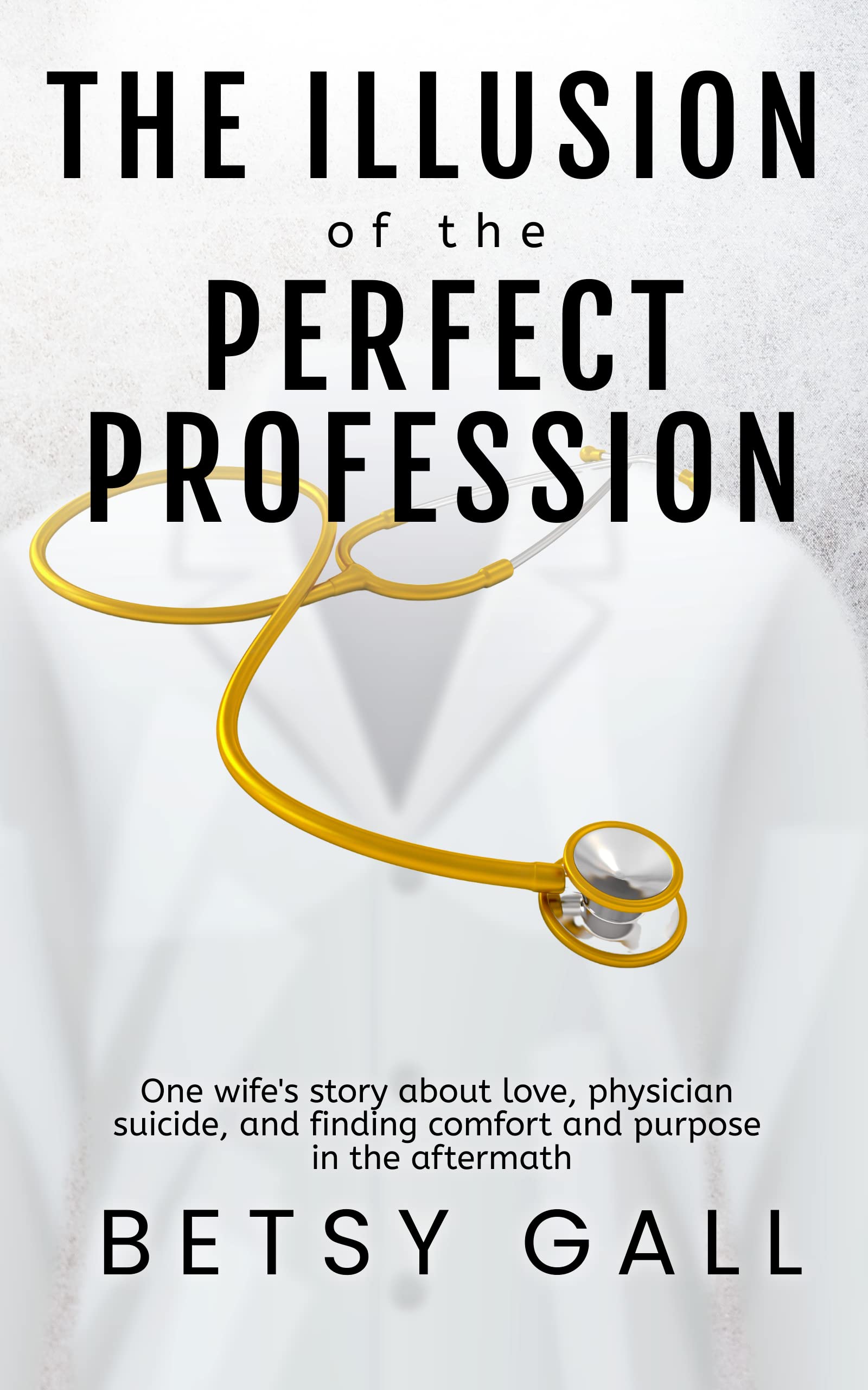 The Illusion of the Perfect Profession by Betsy Gall Review 
