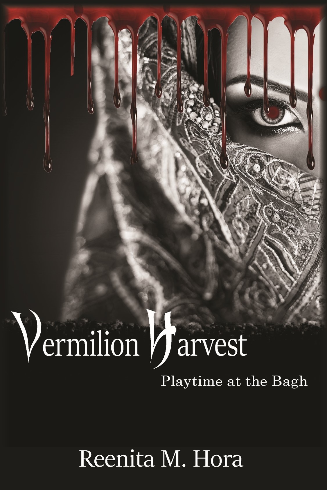 Vermillion Harvest – Playtime at the Bagh by Reenita M. Hora Review