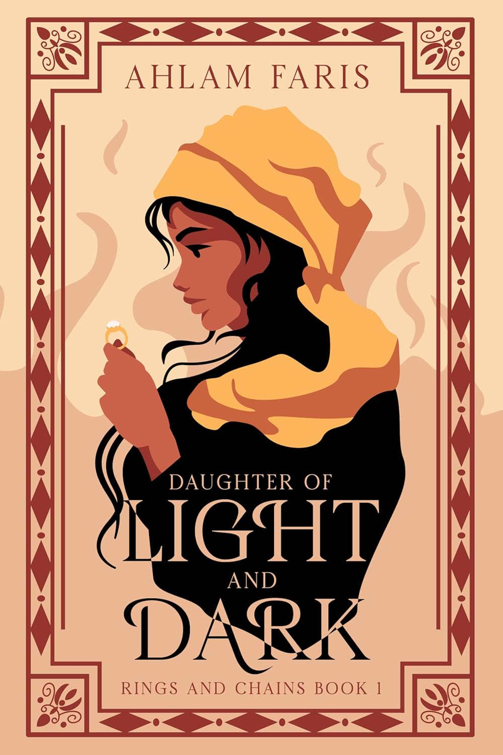 Daughter of Light and Dark (Rings and Chains Book 1) by Ahlam Faris Review