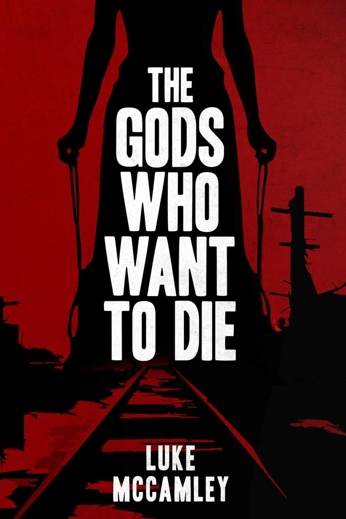 The Gods Who Want to Die by Luke McCamley Review
