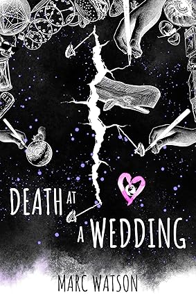 PRESS RELEASE: DEATH AT A WEDDING BOOK RELEASE