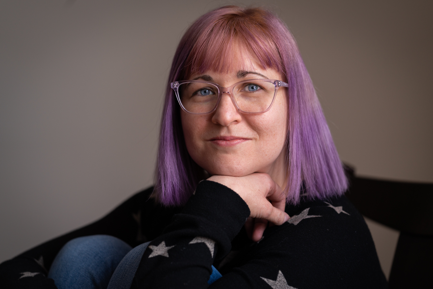 Interview with Author Randi-Lee Bowslaugh