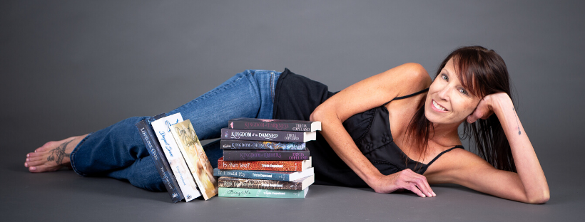 Interview with Author Tricia Copeland