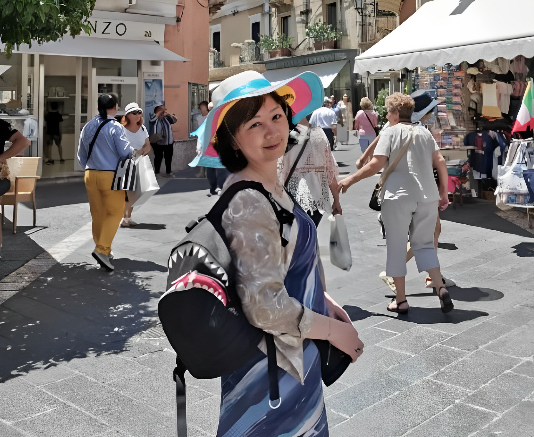 Interview with Author Tong Ge