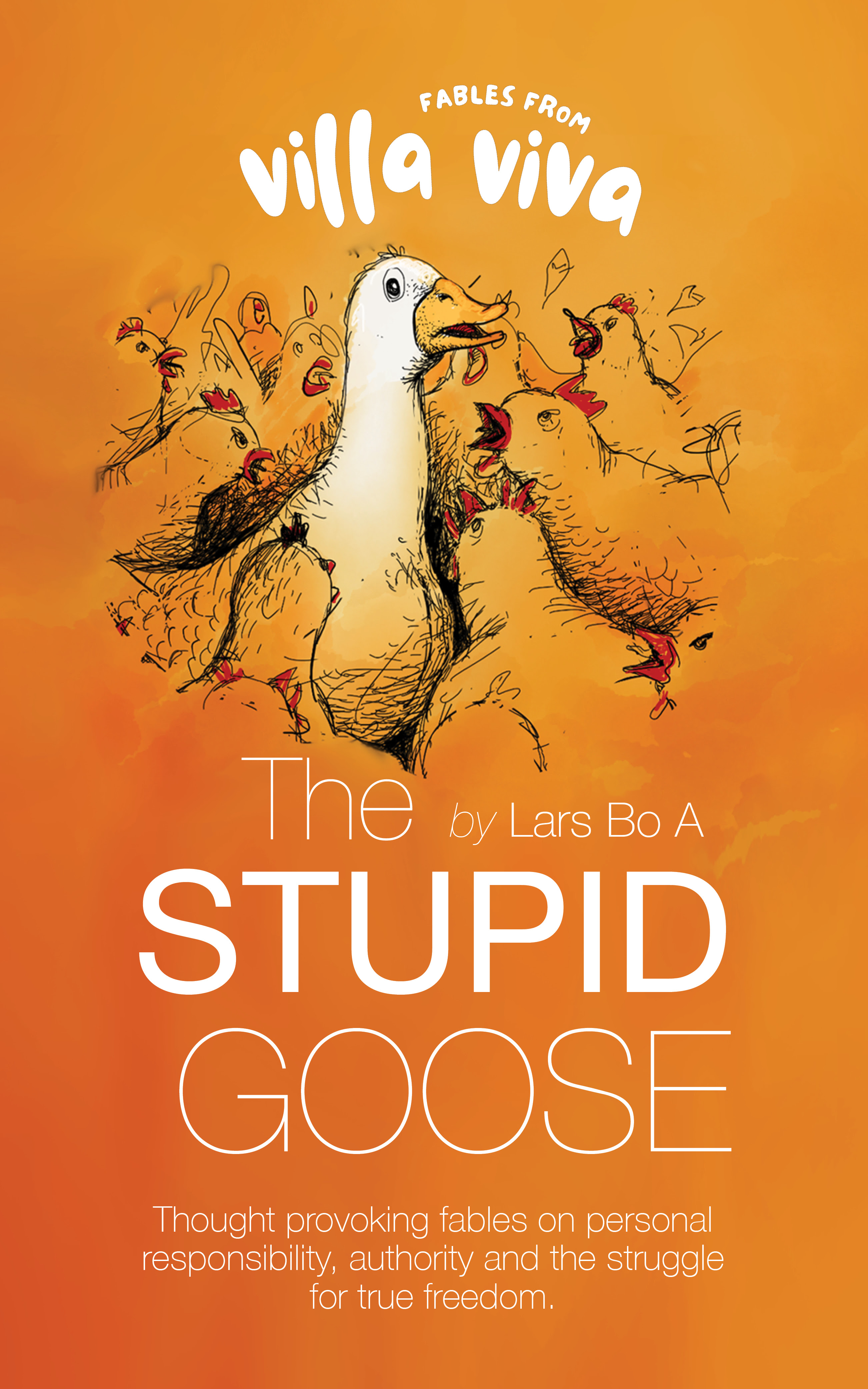 Interview with Author Lars Bo Appel 